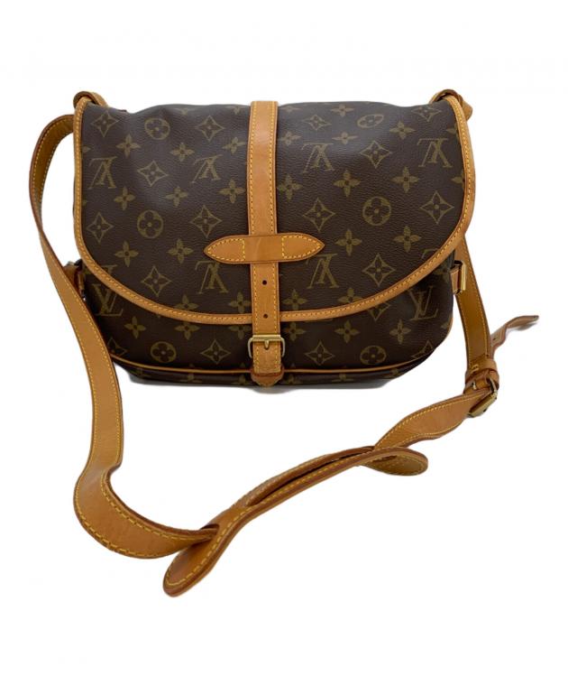 中古・古着通販】LOUIS VUITTON (ルイ ヴィトン) ショルダーバッグ