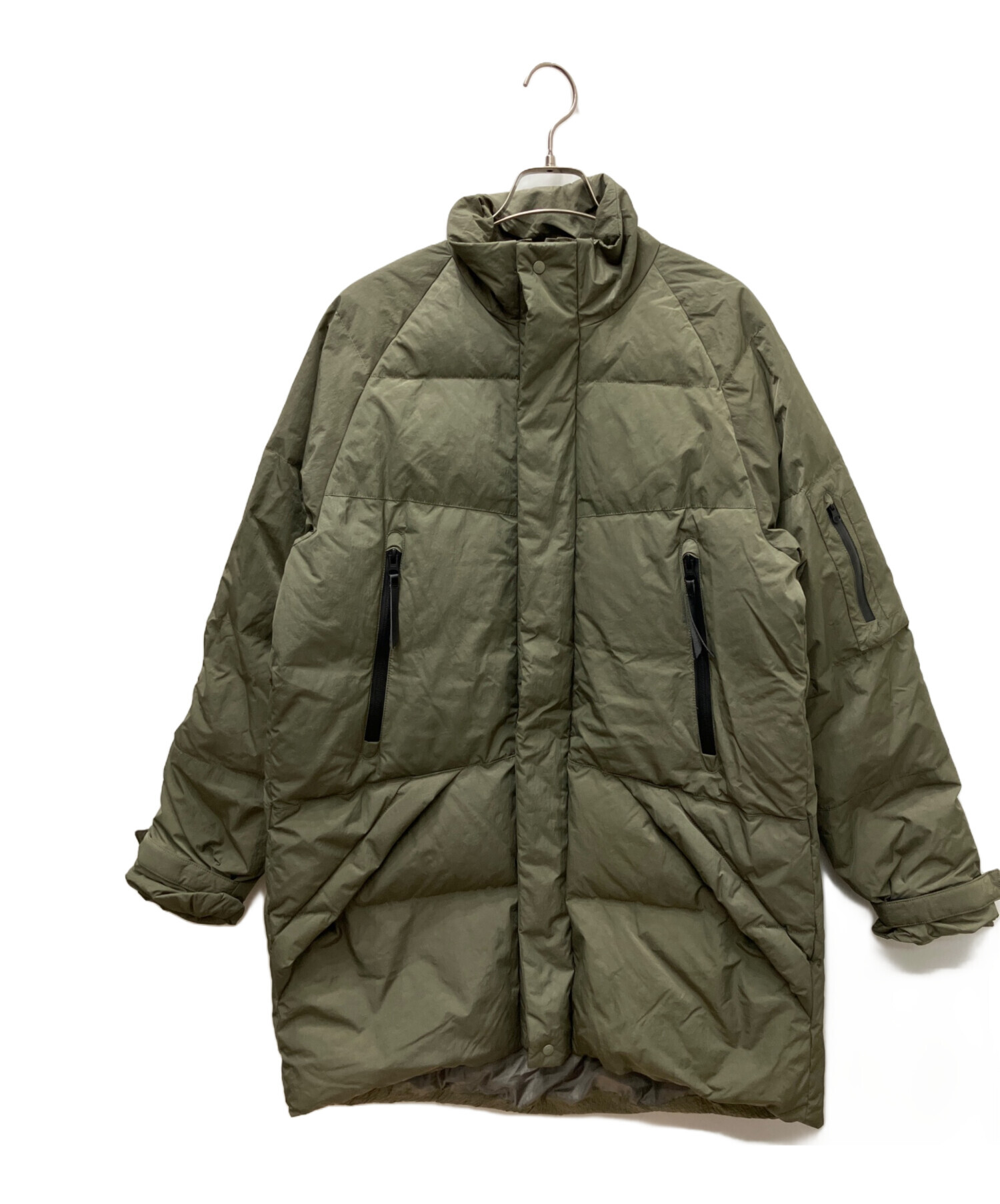 NANGA×URBAN RESEARCH DOORS BRISTYダウンカーキ 中古・古着通販】NANGA (ナンガ) URBAN RESEARCH DOORS (アーバン