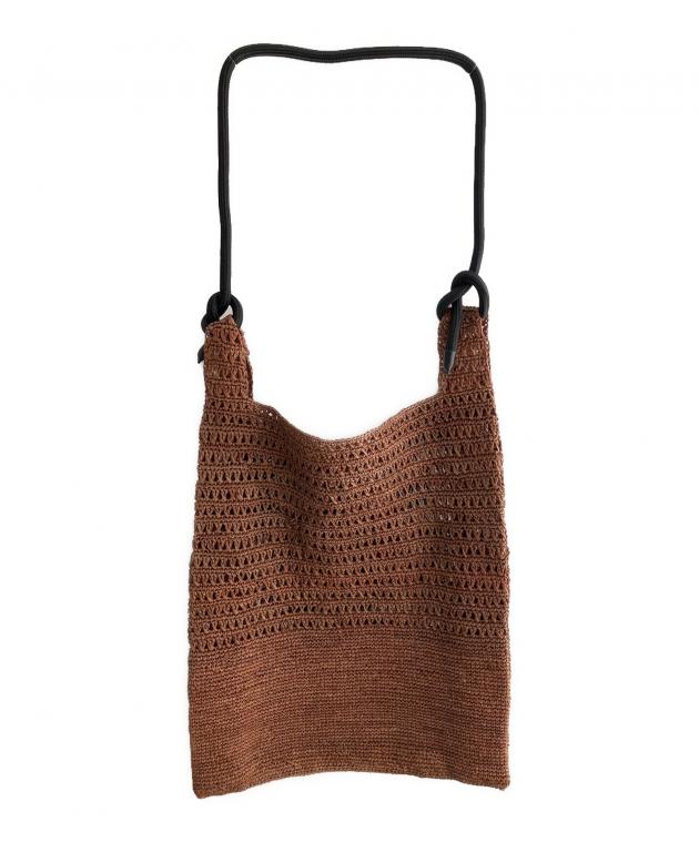 MAISON N.H PARIS ショルダーバッグ 中古・古着通販】MAISON N.H PARIS (メゾン・エヌ・アッシュ・パリ