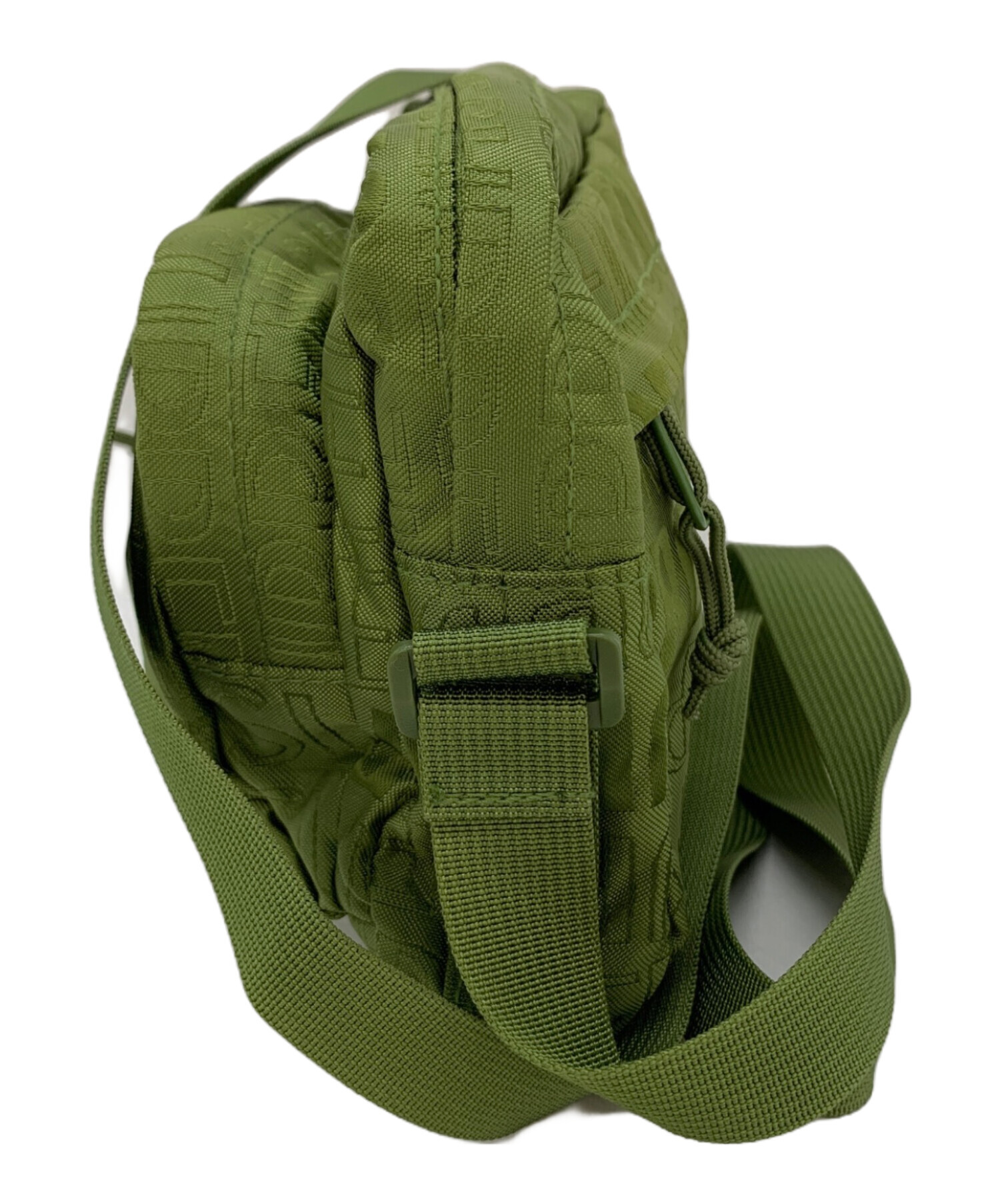 中古・古着通販】SUPREME (シュプリーム) 19SSショルダーバッグ カーキ