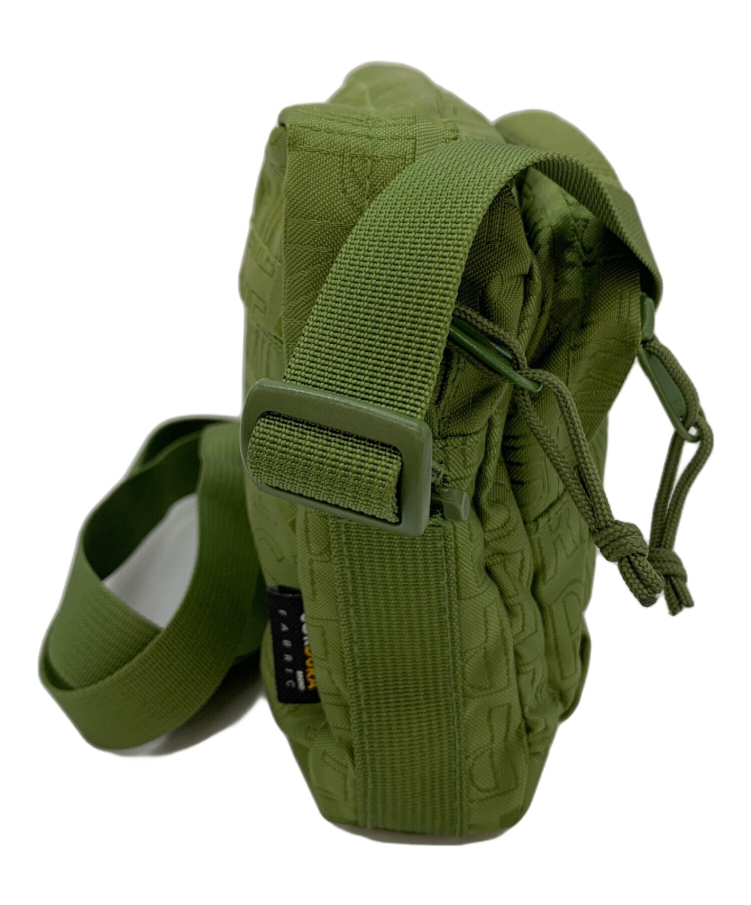 殆ど新品未使用 2013SS Supreme Croc Shoulder Bag シュプリーム ショルダー Yahoo!オークション - シュプリーム SUPREME 13SS Croc Shoulder Bag
