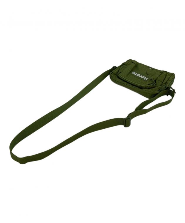 中古・古着通販】SUPREME (シュプリーム) 19SSショルダーバッグ カーキ