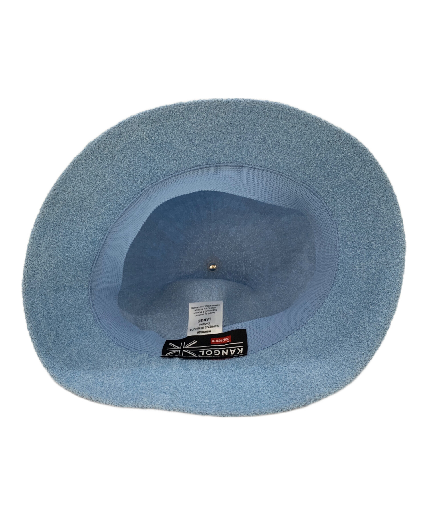 中古・古着通販】SUPREME (シュプリーム) KANGOL (カンゴール