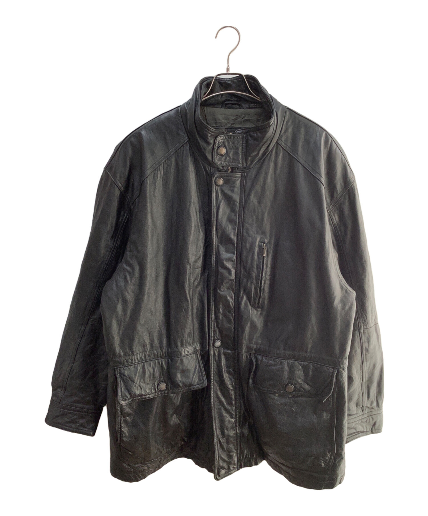 中古・古着通販】MEMBERS ONLY (メンバーズオンリー) デニムジャケット