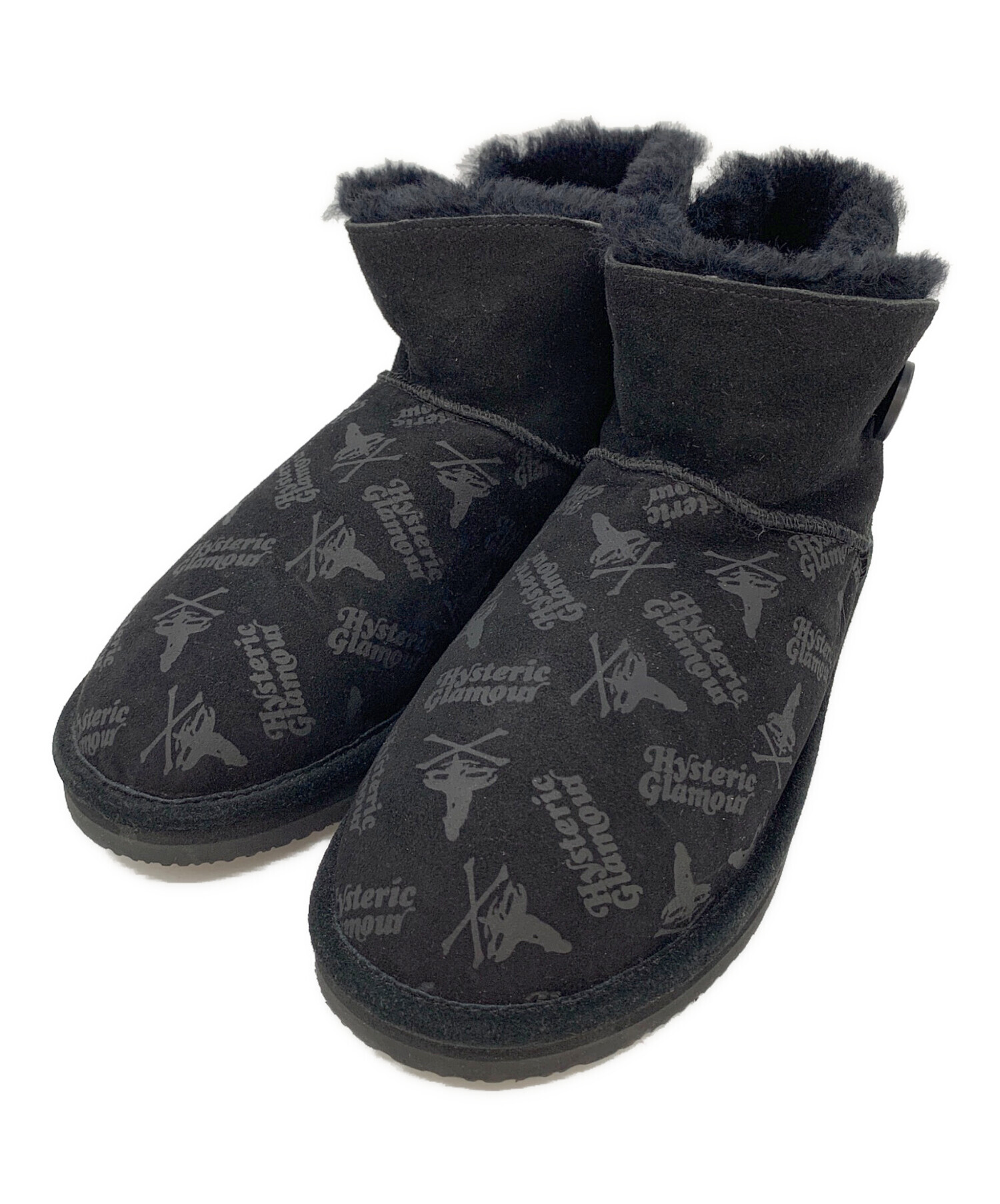 中古・古着通販】Hysteric Glamour (ヒステリックグラマー) ムートン