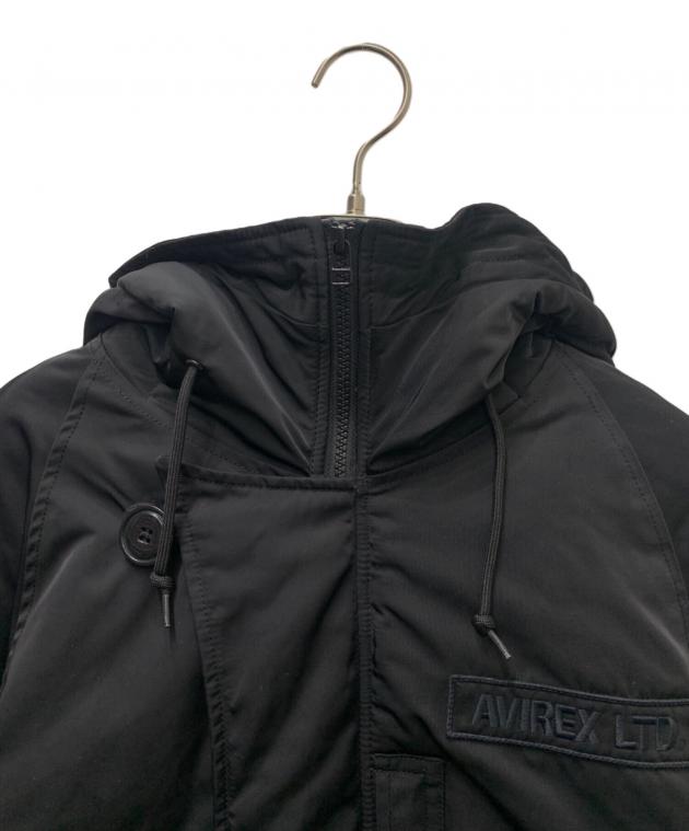 中古・古着通販】AVIREX (アヴィレックス) 中綿フライトジャケット