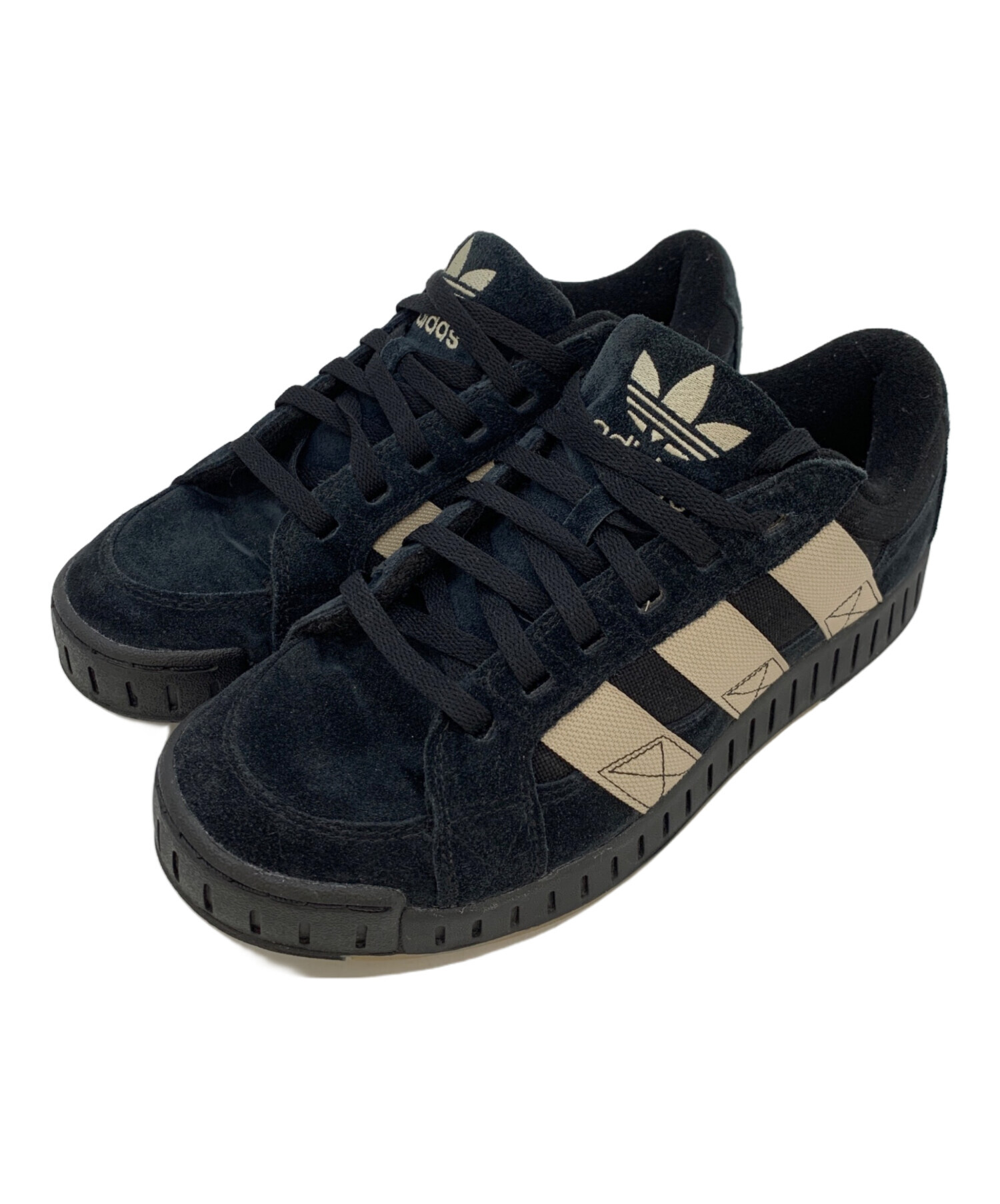 中古・古着通販】adidas (アディダス) LAWSUIT ブラック サイズ:29