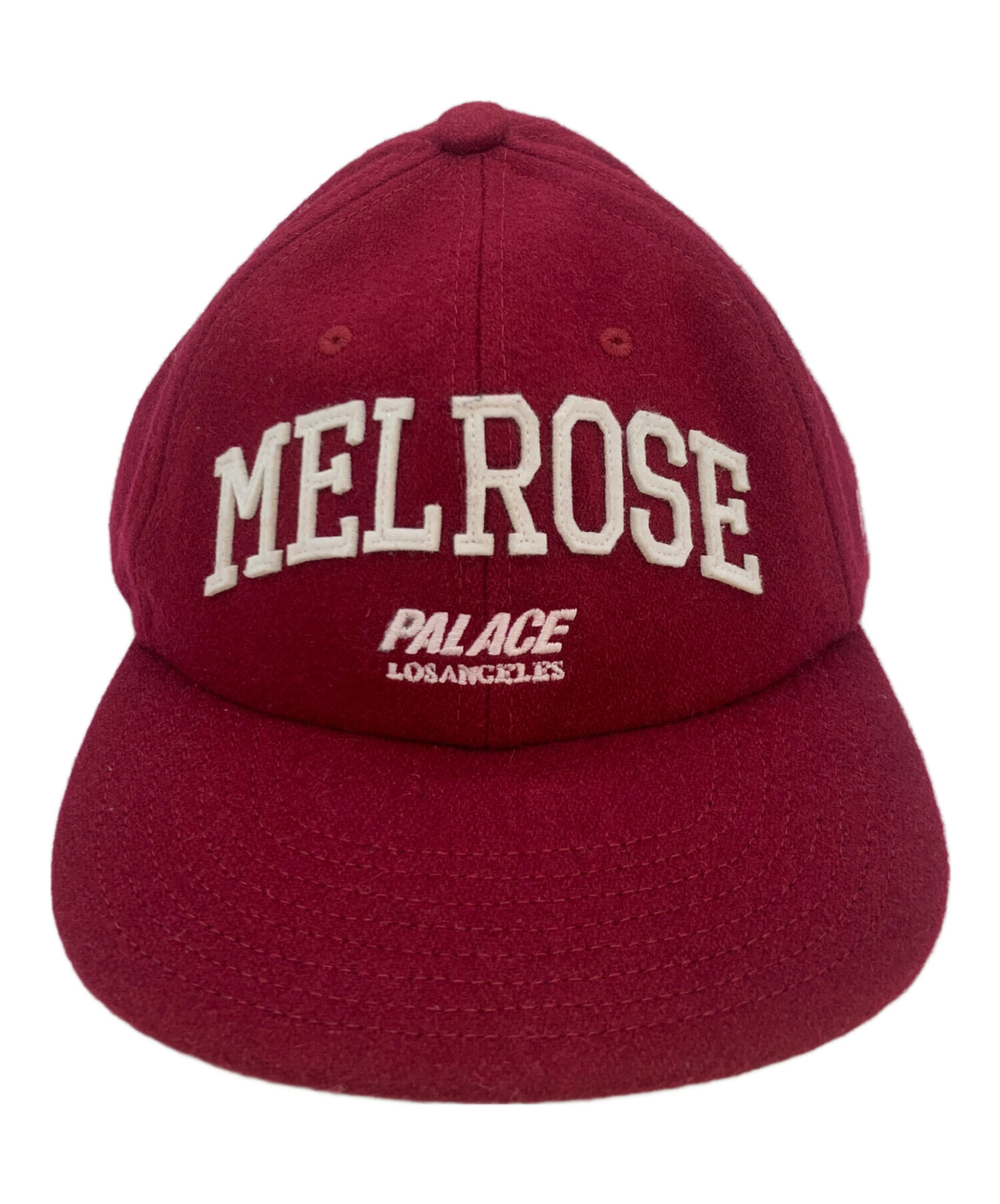 中古・古着通販】PALACE (パレス) キャップ レッド｜ブランド・古着