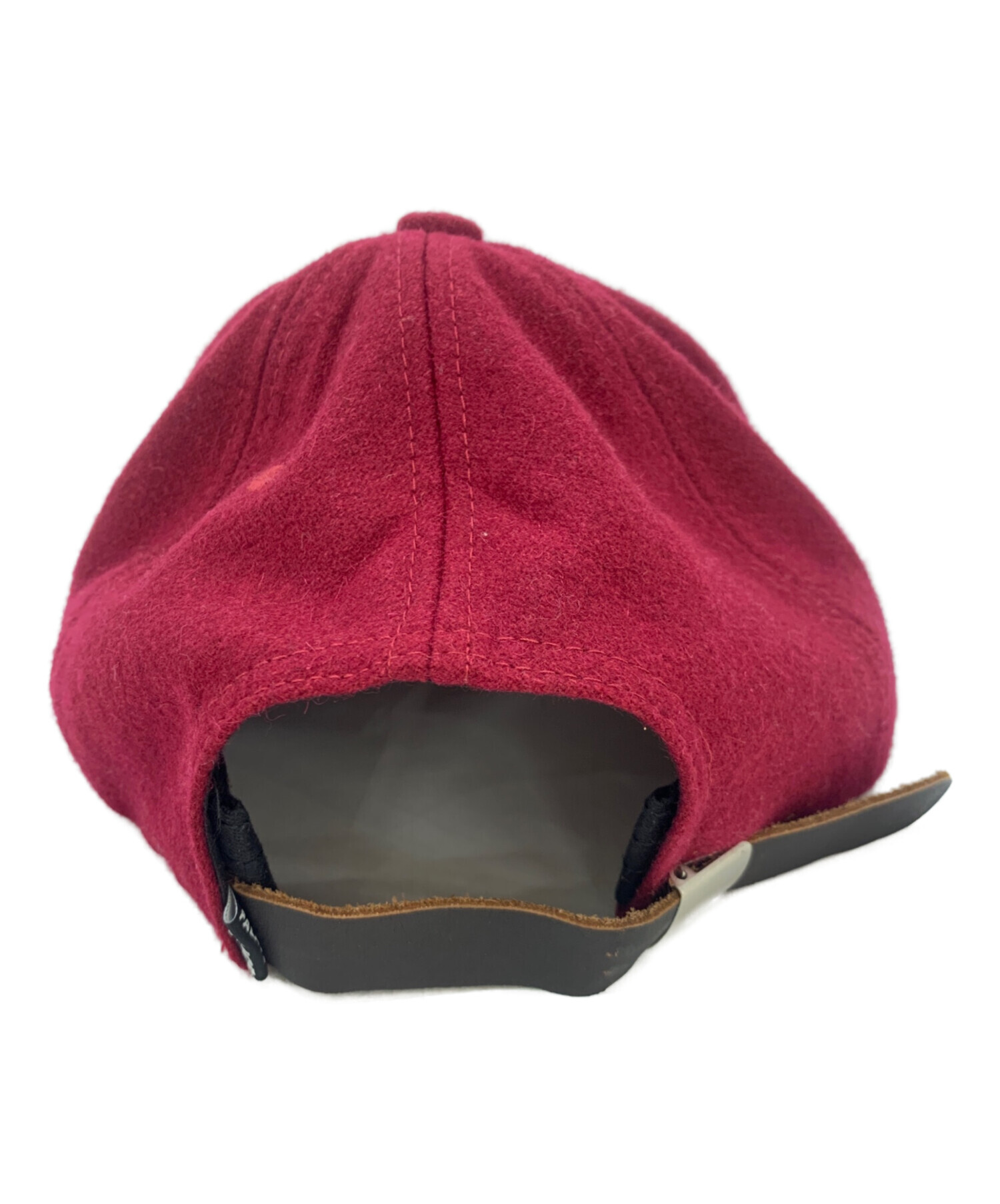 中古・古着通販】PALACE (パレス) キャップ レッド｜ブランド・古着