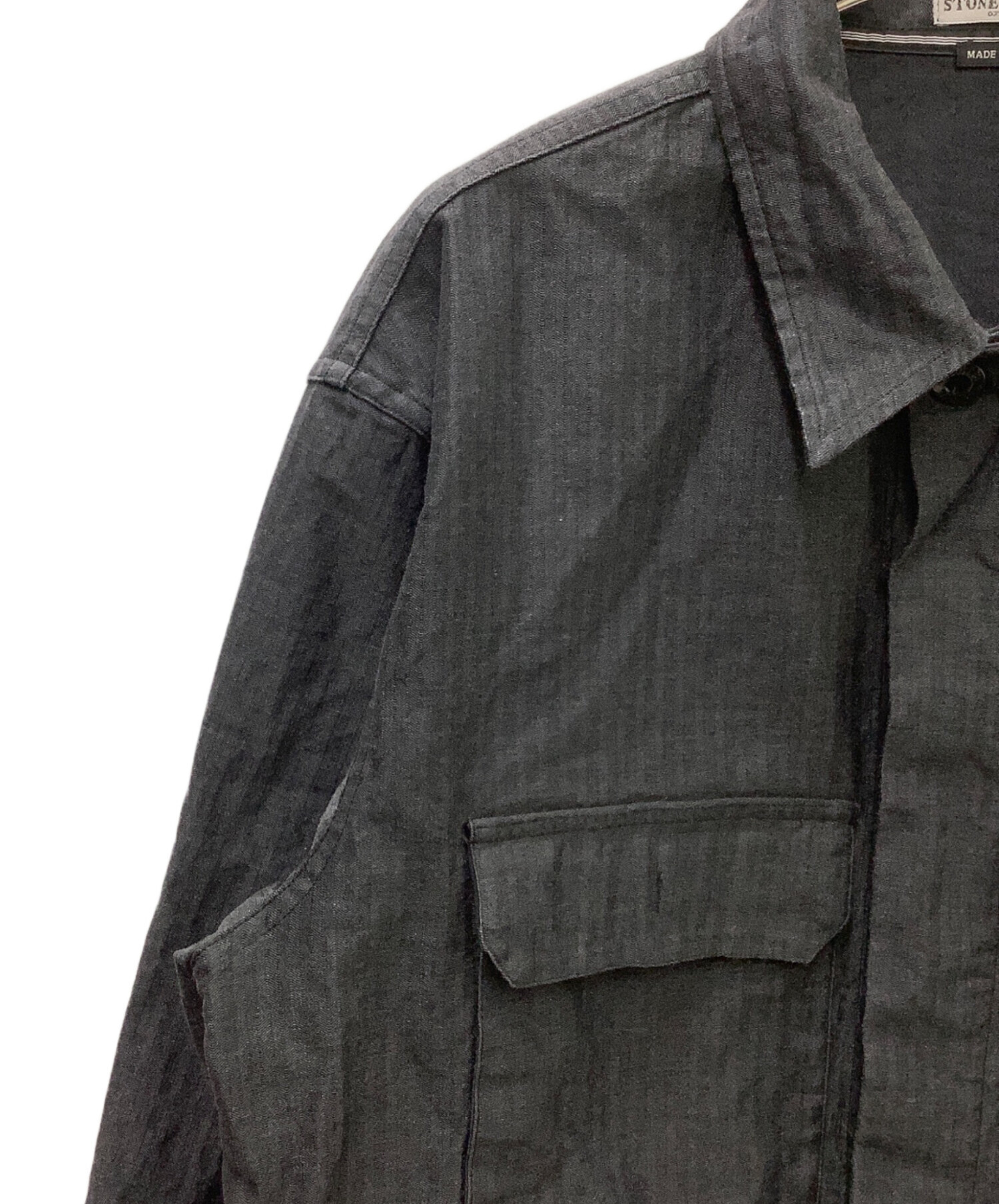 中古・古着通販】STONE ISLAND (ストーンアイランド) STONE ISLAND 