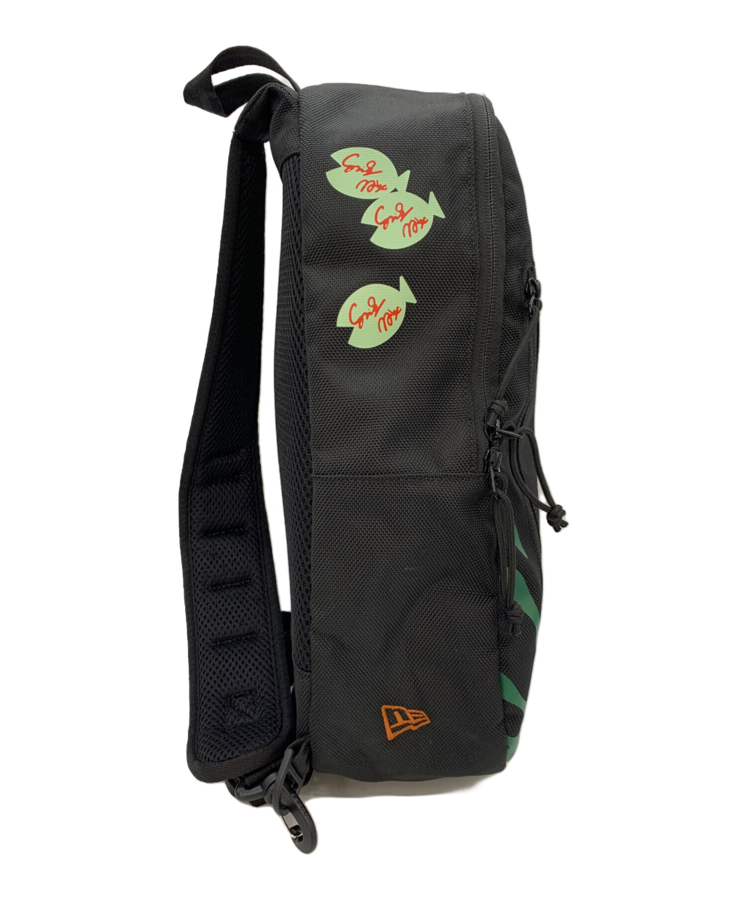 【未使用品】 NEW ERA スプラトゥーン コラボ ボディバッグ 完売品 レア 中古・古着通販】New Era (ニューエラ) スプラトゥーン (スプラ