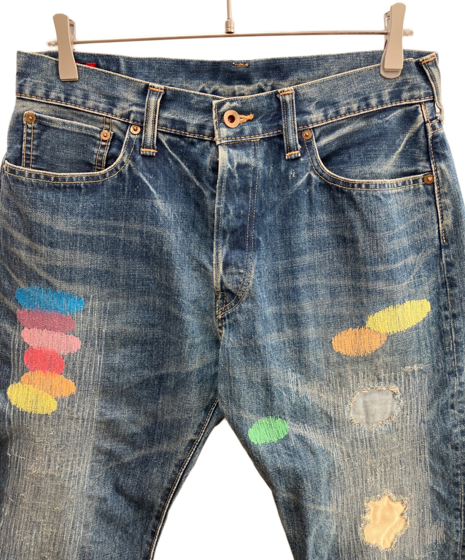 中古・古着通販】BRU NA BOINNE (ブルーナボイン) HAPPYビュッシュ