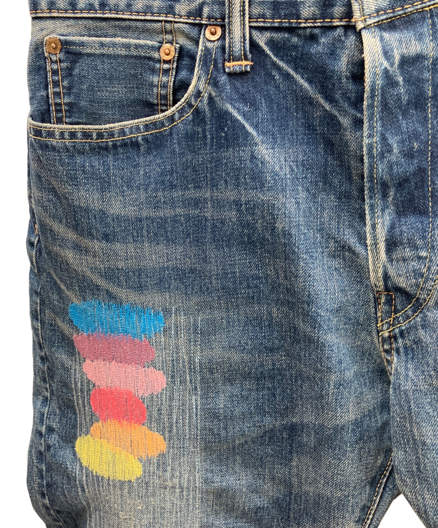 中古・古着通販】BRU NA BOINNE (ブルーナボイン) HAPPYビュッシュ