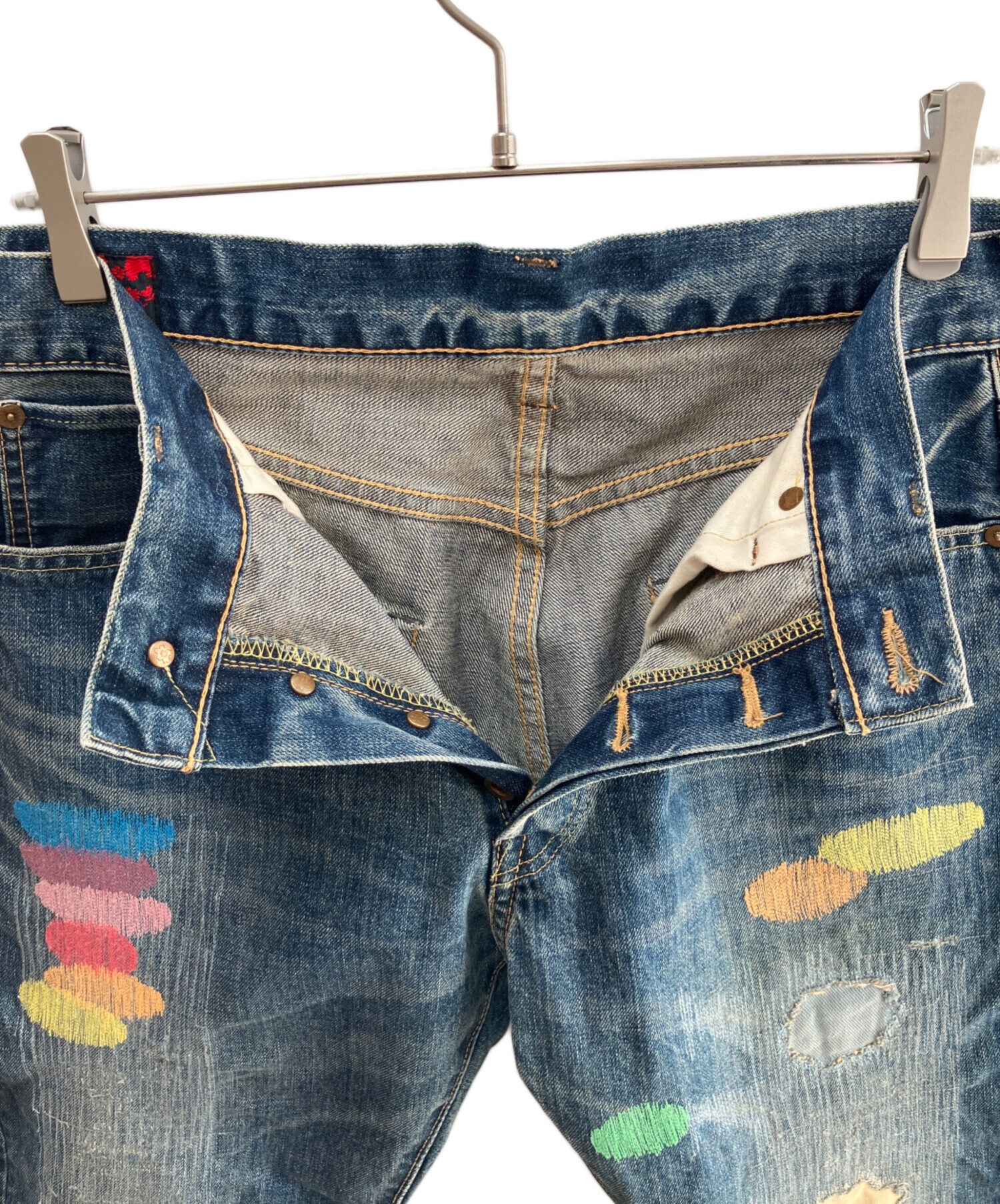 中古・古着通販】BRU NA BOINNE (ブルーナボイン) HAPPYビュッシュ