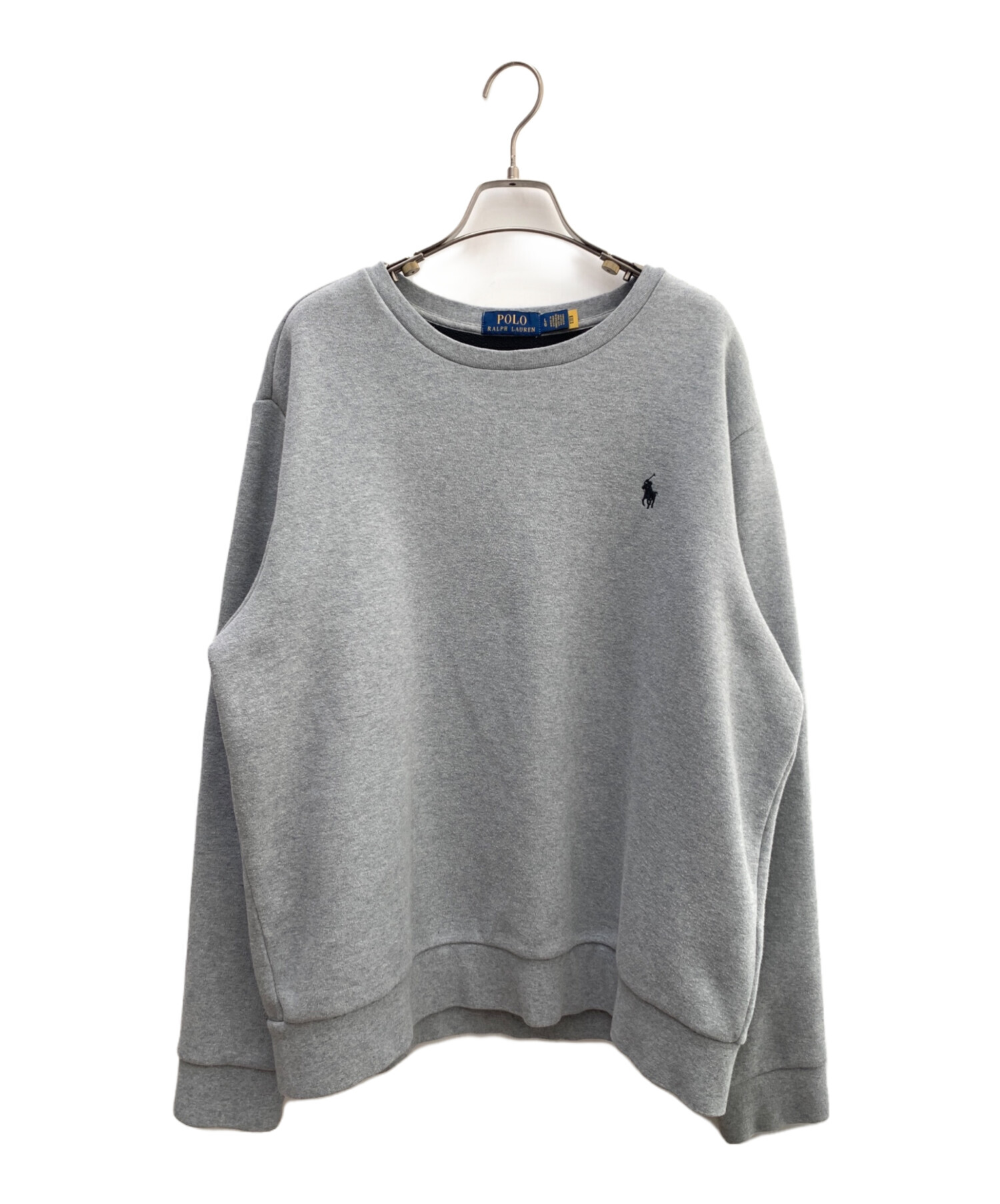中古・古着通販】POLO RALPH LAUREN (ポロ・ラルフローレン) 裏ボア