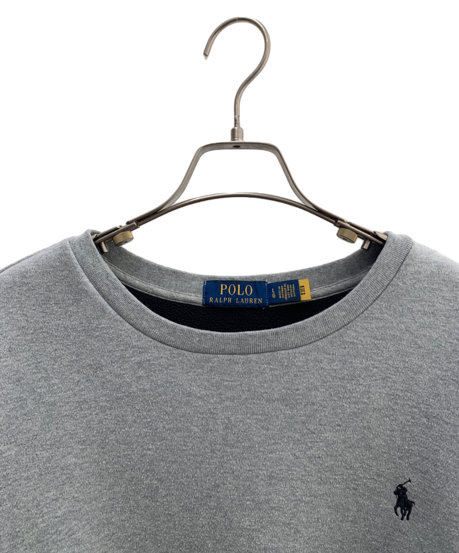 中古・古着通販】POLO RALPH LAUREN (ポロ・ラルフローレン) 裏ボア