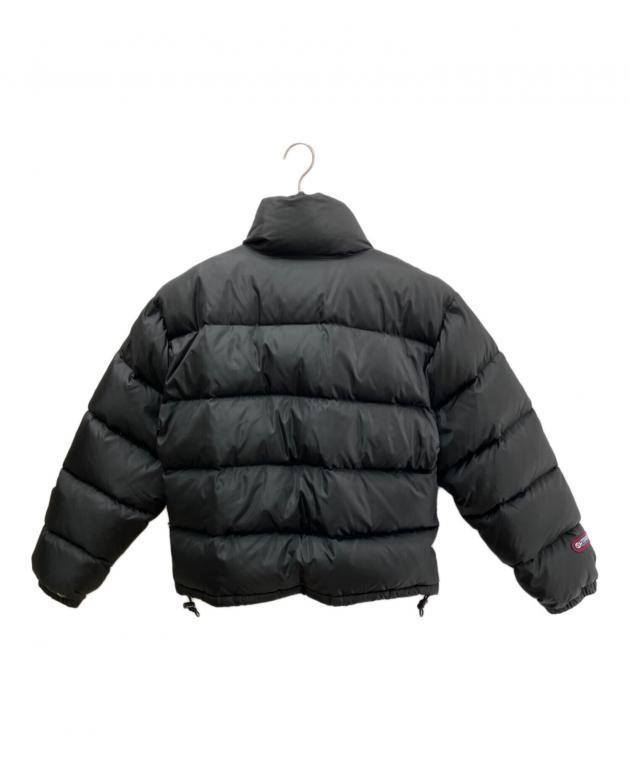 中古・古着通販】OUTDOOR (アウトドア) ダウンジャケット ブラック