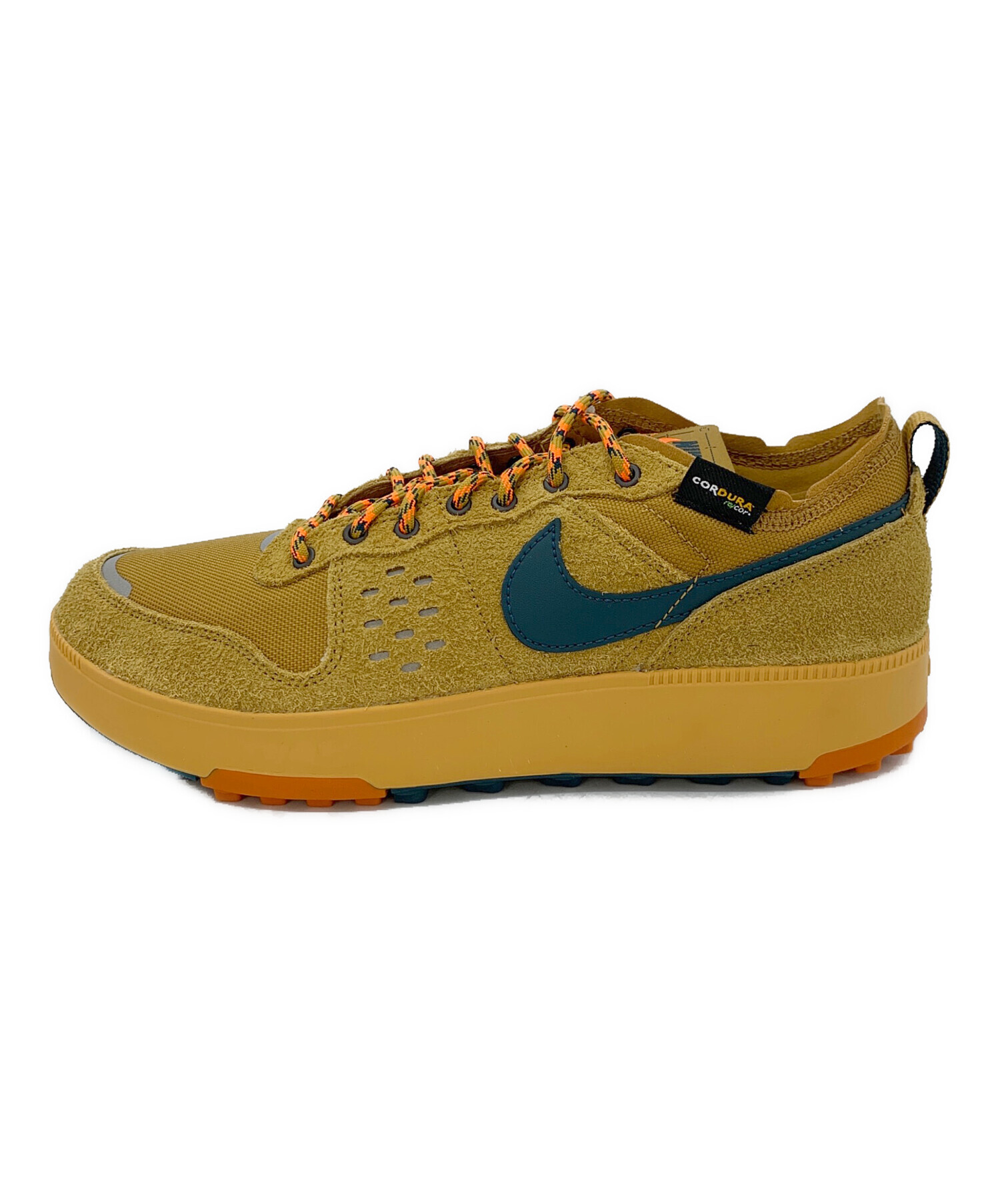 中古・古着通販】NIKE (ナイキ) スニーカー ブラウン サイズ:28cm 未 
