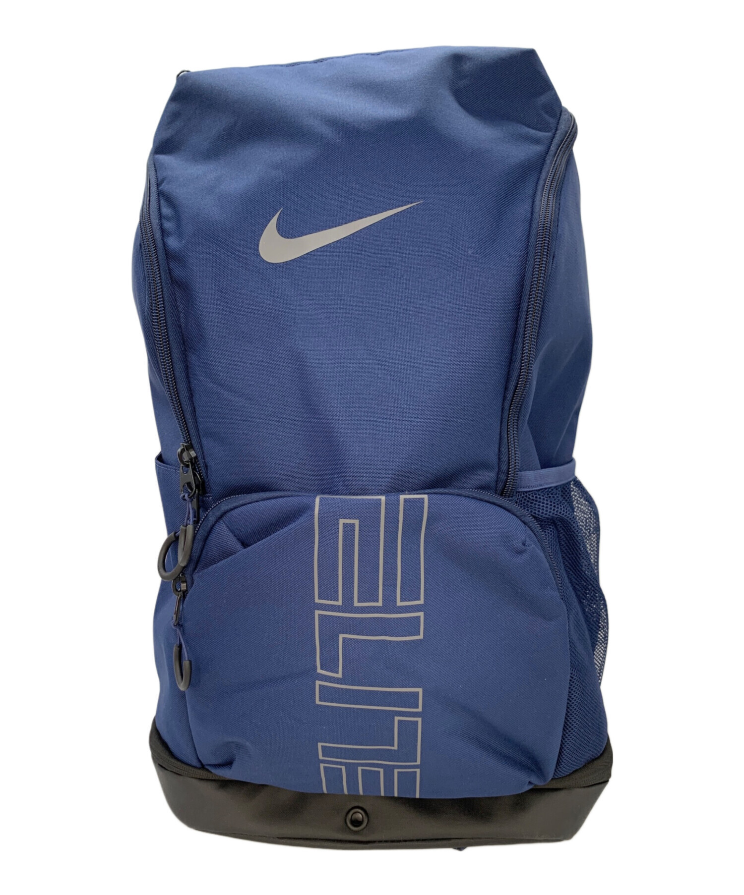 はるNike ネイビー リュック 未使用 中古・古着通販】NIKE (ナイキ) バックパック ネイビー｜ブランド