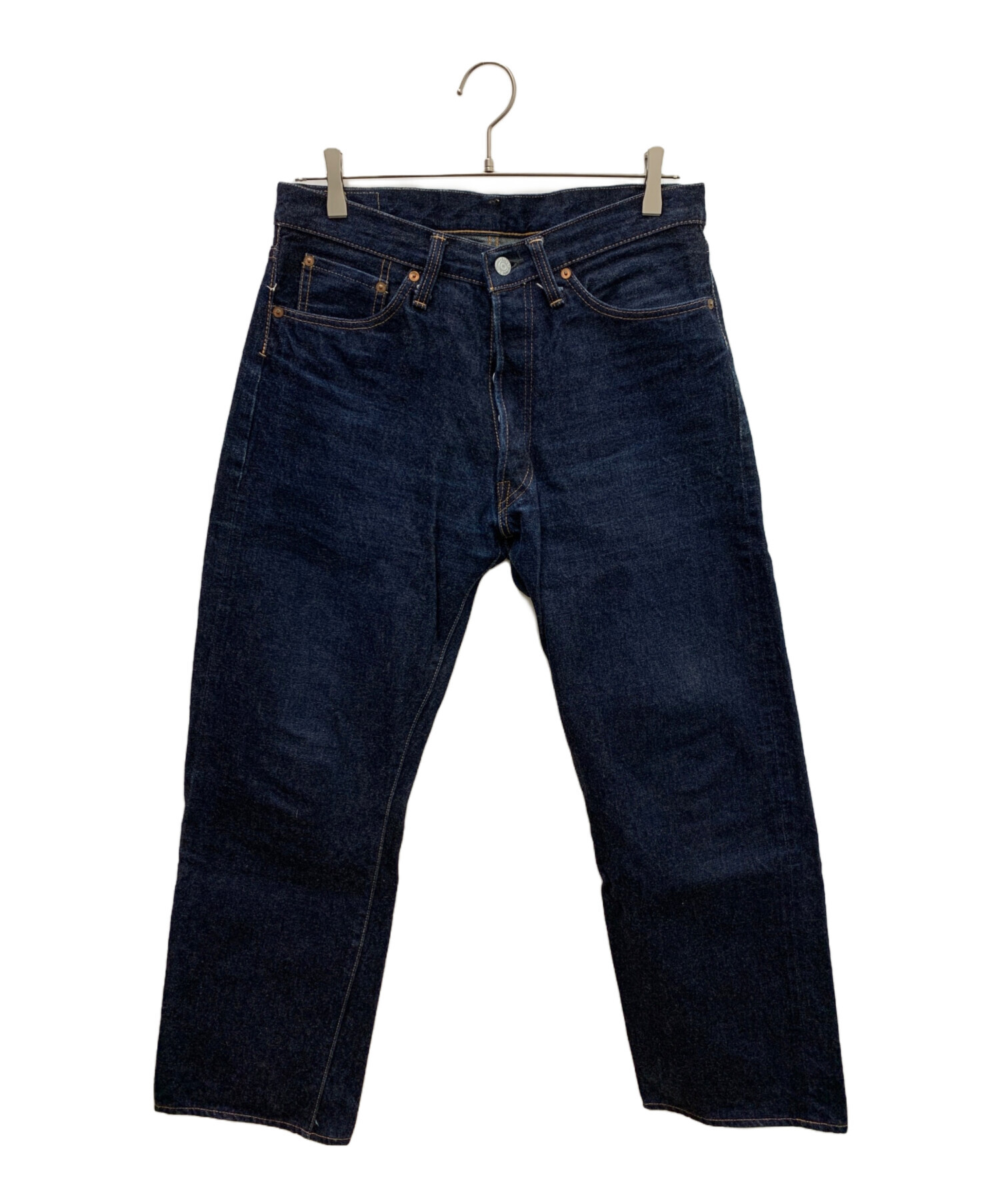 中古・古着通販】DENIME (ドゥニーム) セルビッチデニムパンツ
