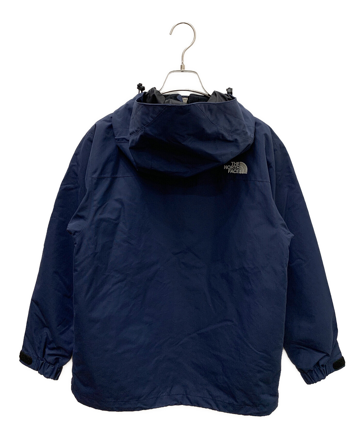 THE NORTH FACE マウンテンパーカー ネイビー
