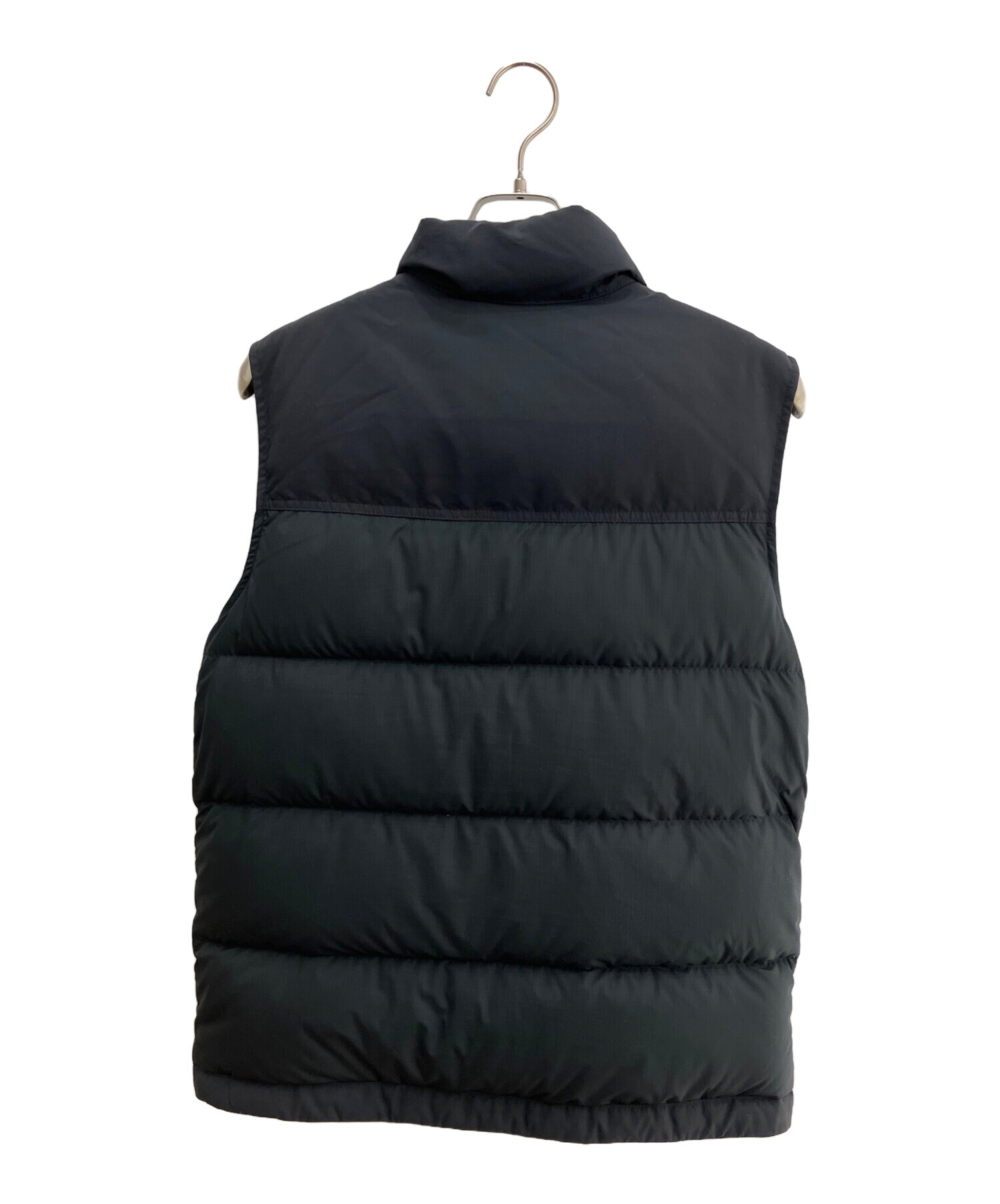 中古・古着通販】L.L.Bean (エルエルビーン) ダウンベスト ブラック 