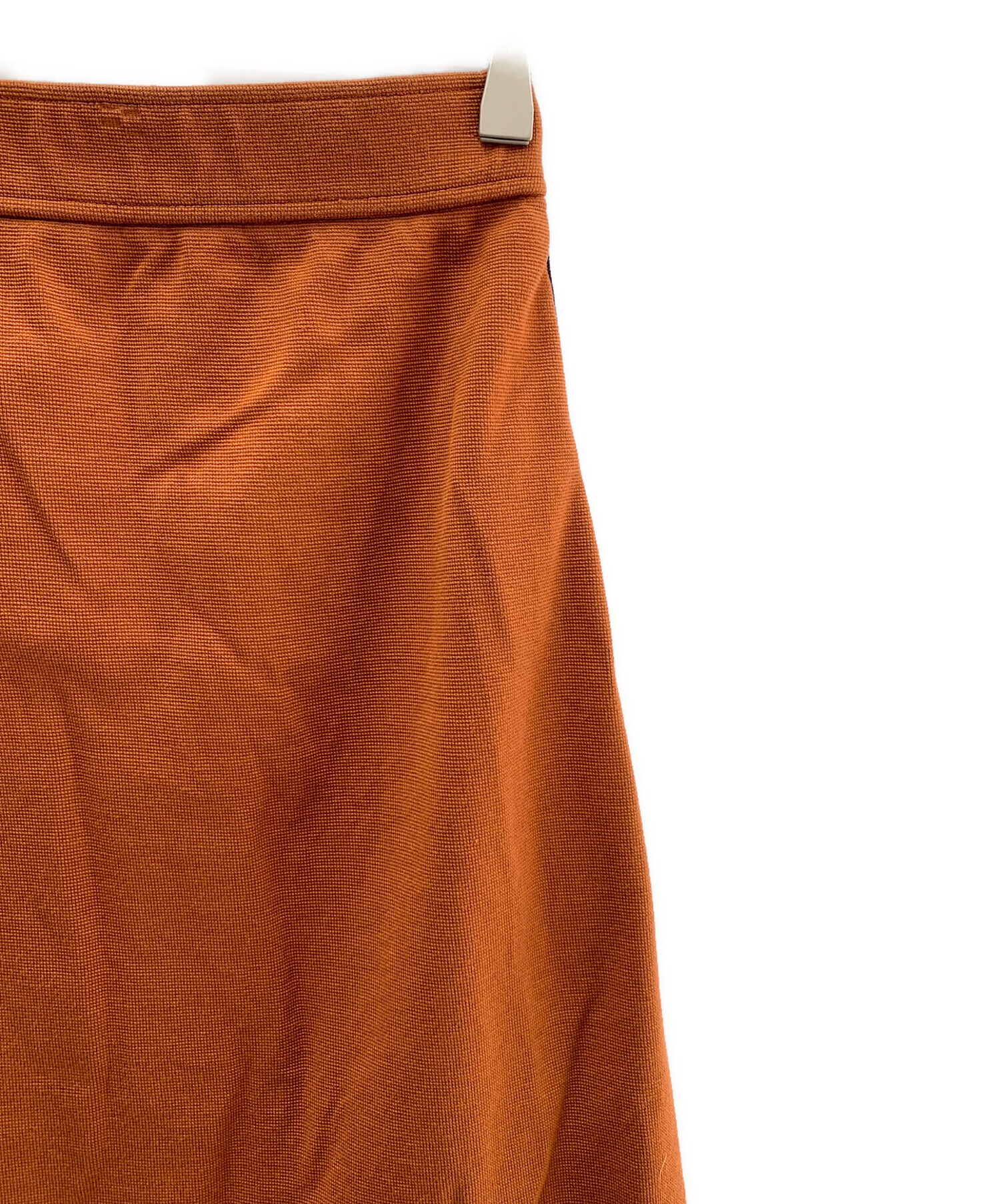 中古・古着通販】stussy (ステューシー) スウェットスカート ブラウン 