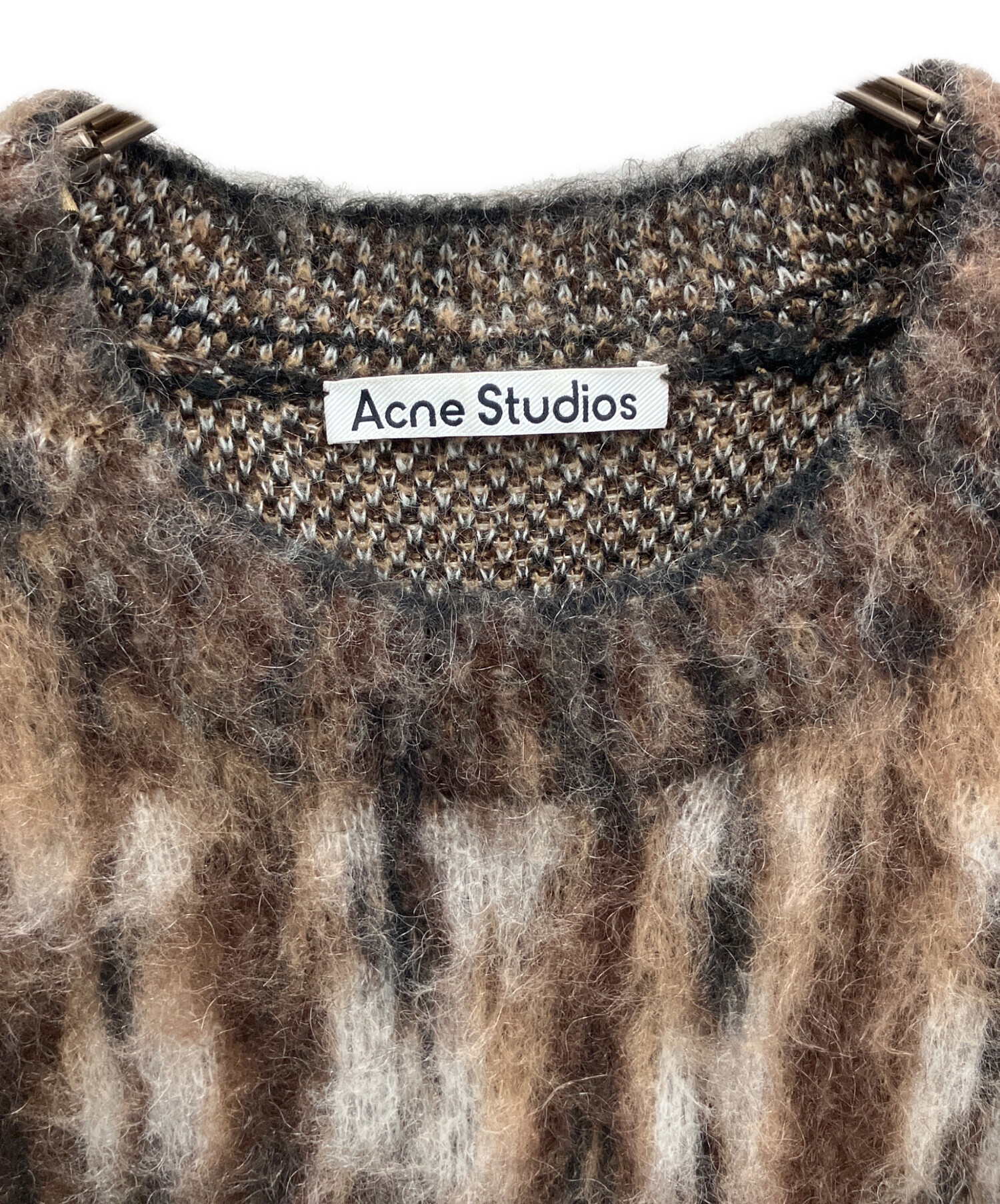 中古・古着通販】Acne studios (アクネ ストゥディオズ) BRUSHED