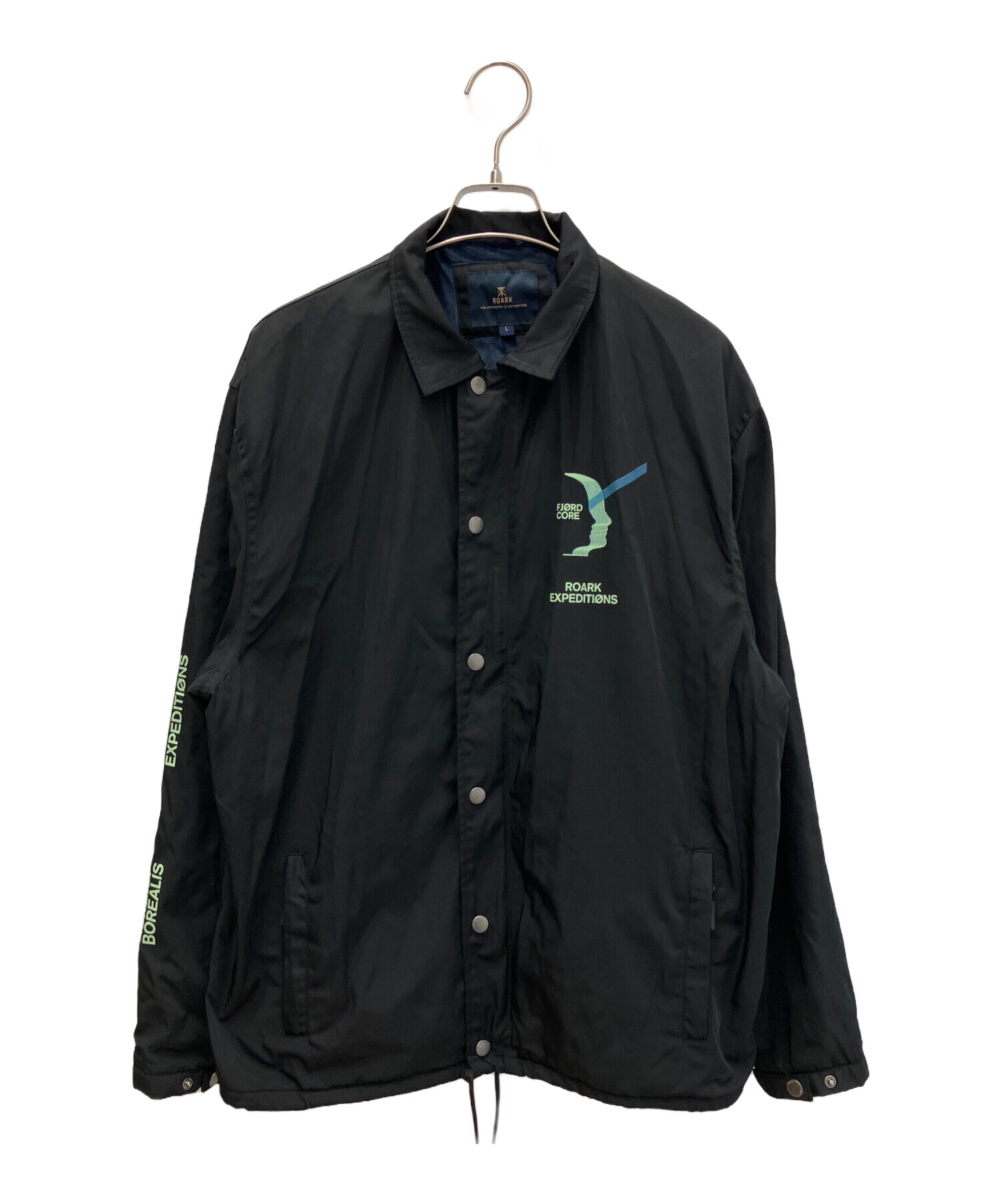 中古・古着通販】ROARK REVIVAL (ロアークリバイバル) コーチ