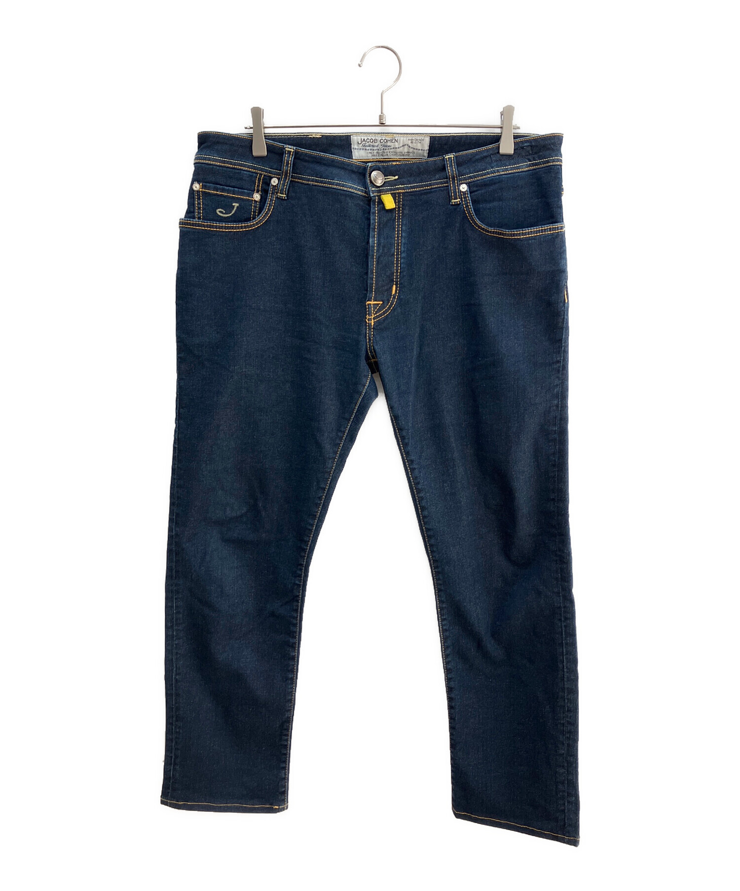 中古・古着通販】JACOB COHEN (ヤコブコーエン) ストレッチデニム