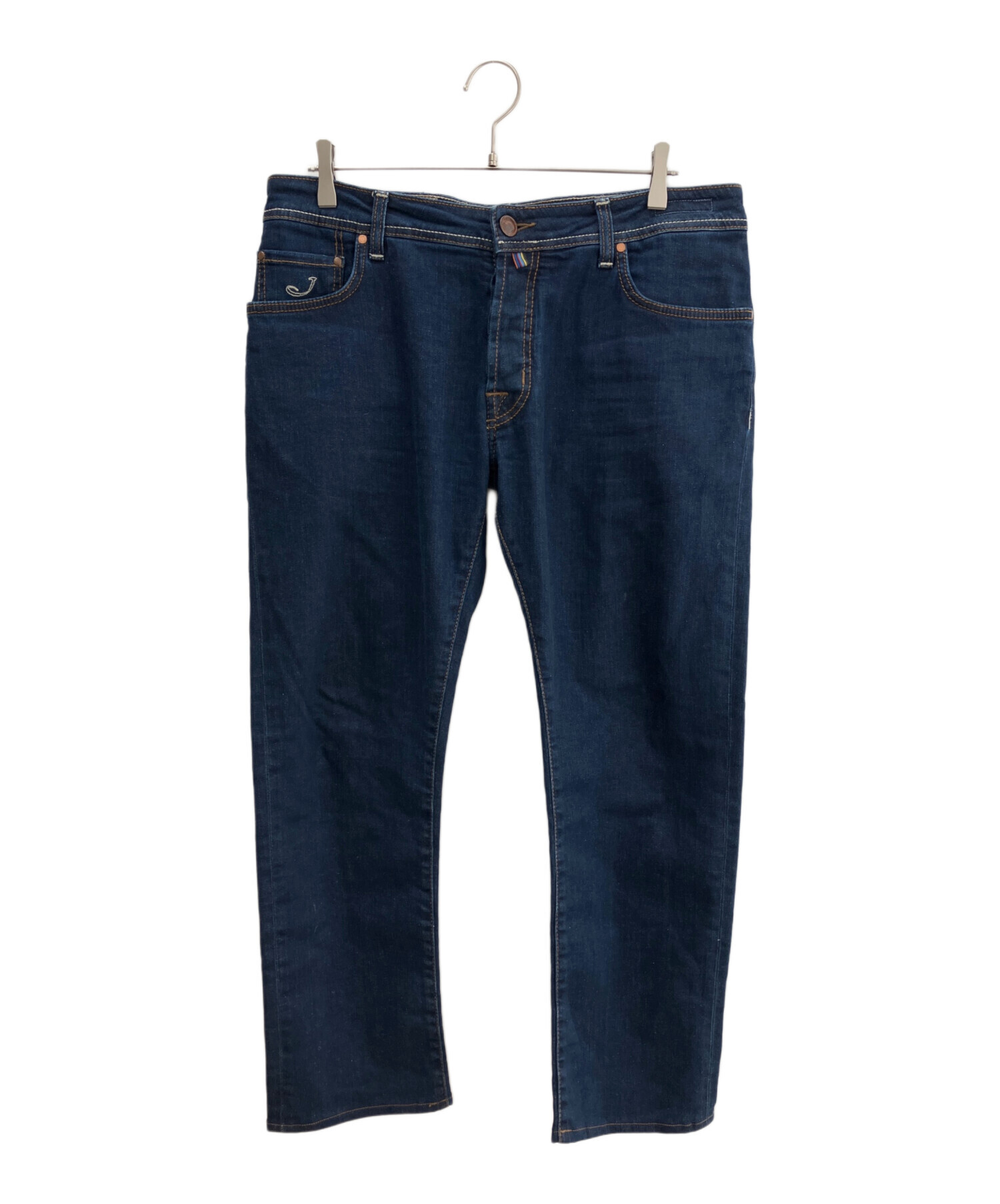 中古・古着通販】JACOB COHEN (ヤコブコーエン) デニムパンツ