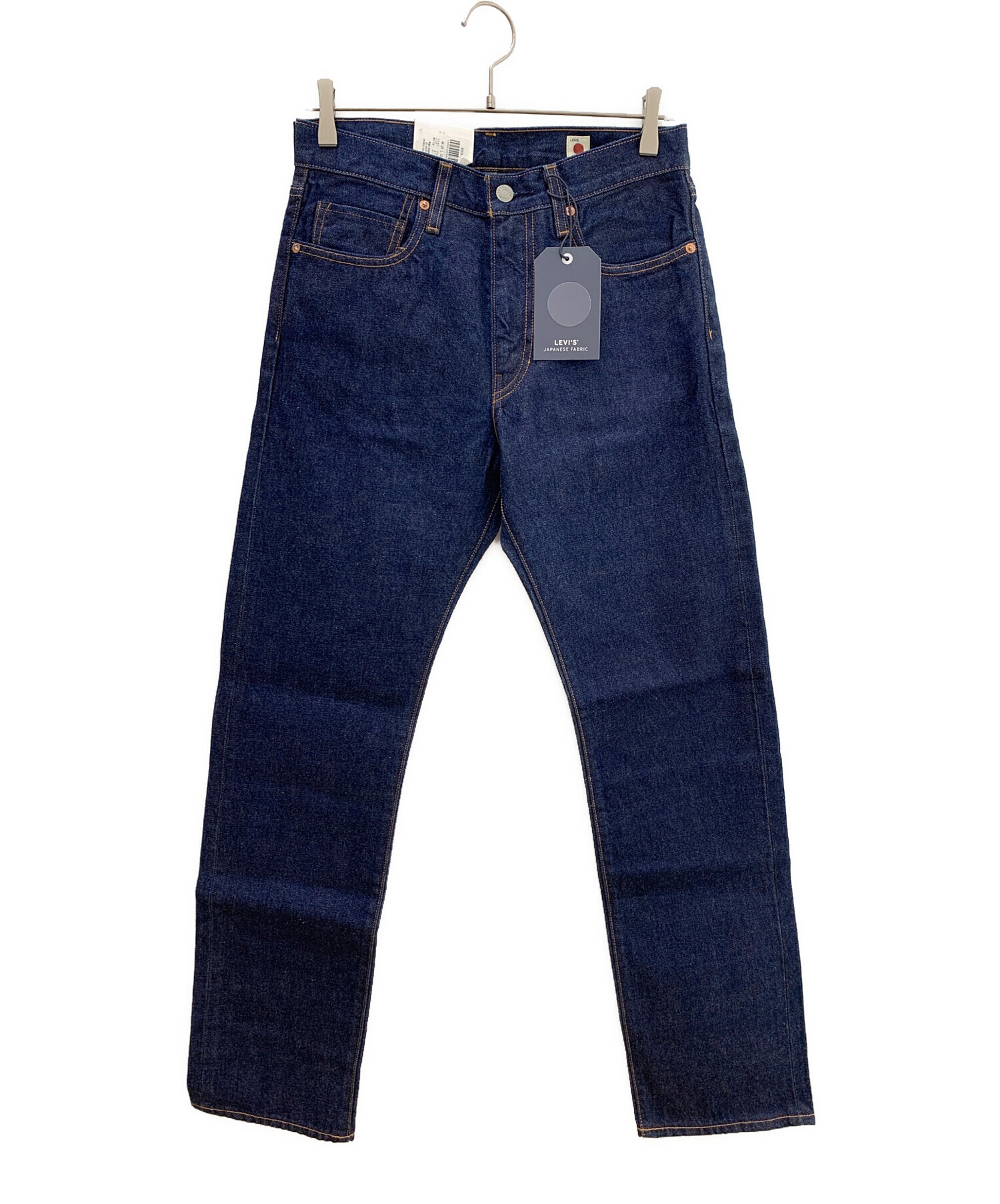 中古・古着通販】LEVI'S (リーバイス) ジーンズ ネイビー サイズ:W29