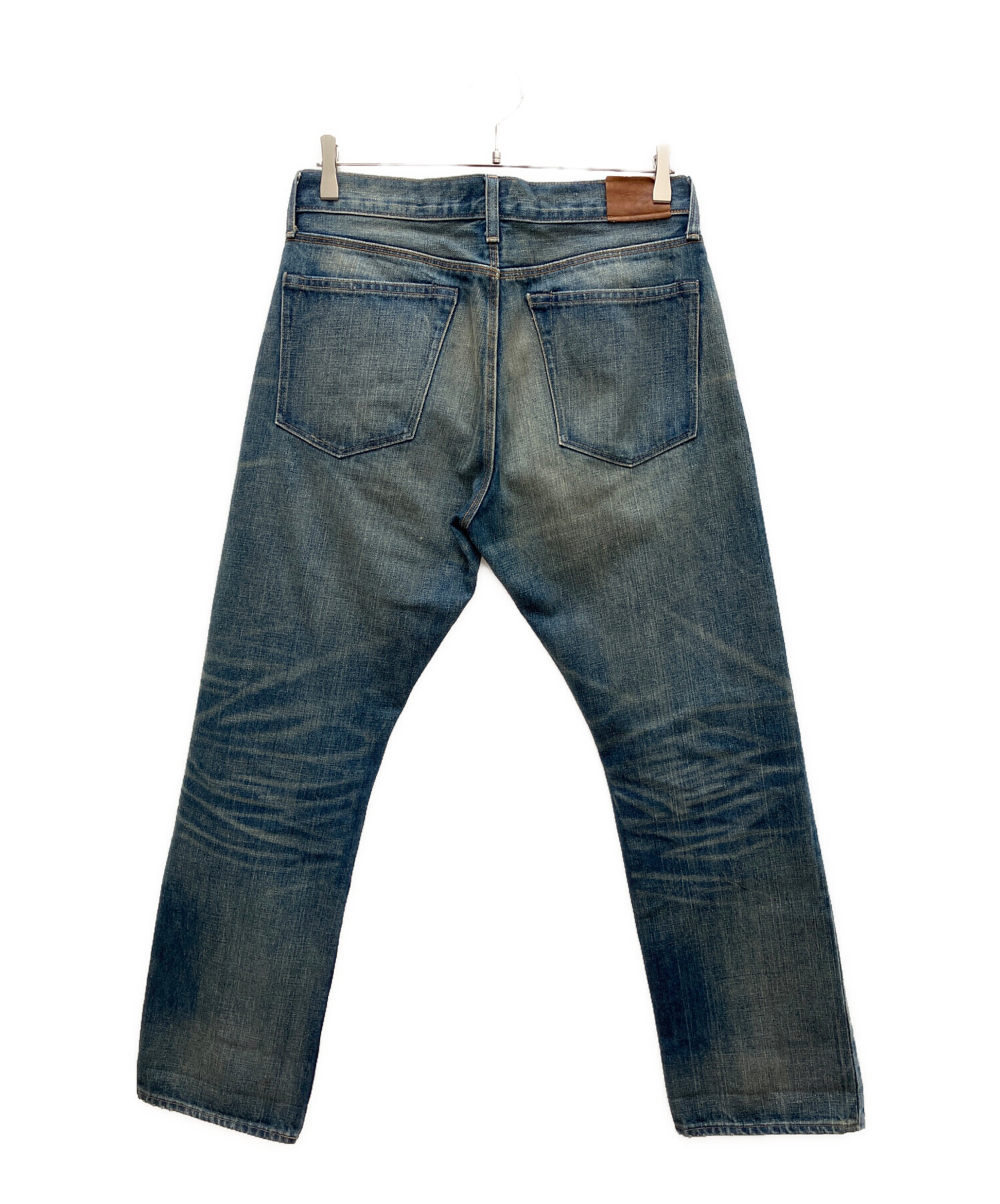 中古・古着通販】J.CREW (ジェイクルー) セルビッチデニムパンツ 