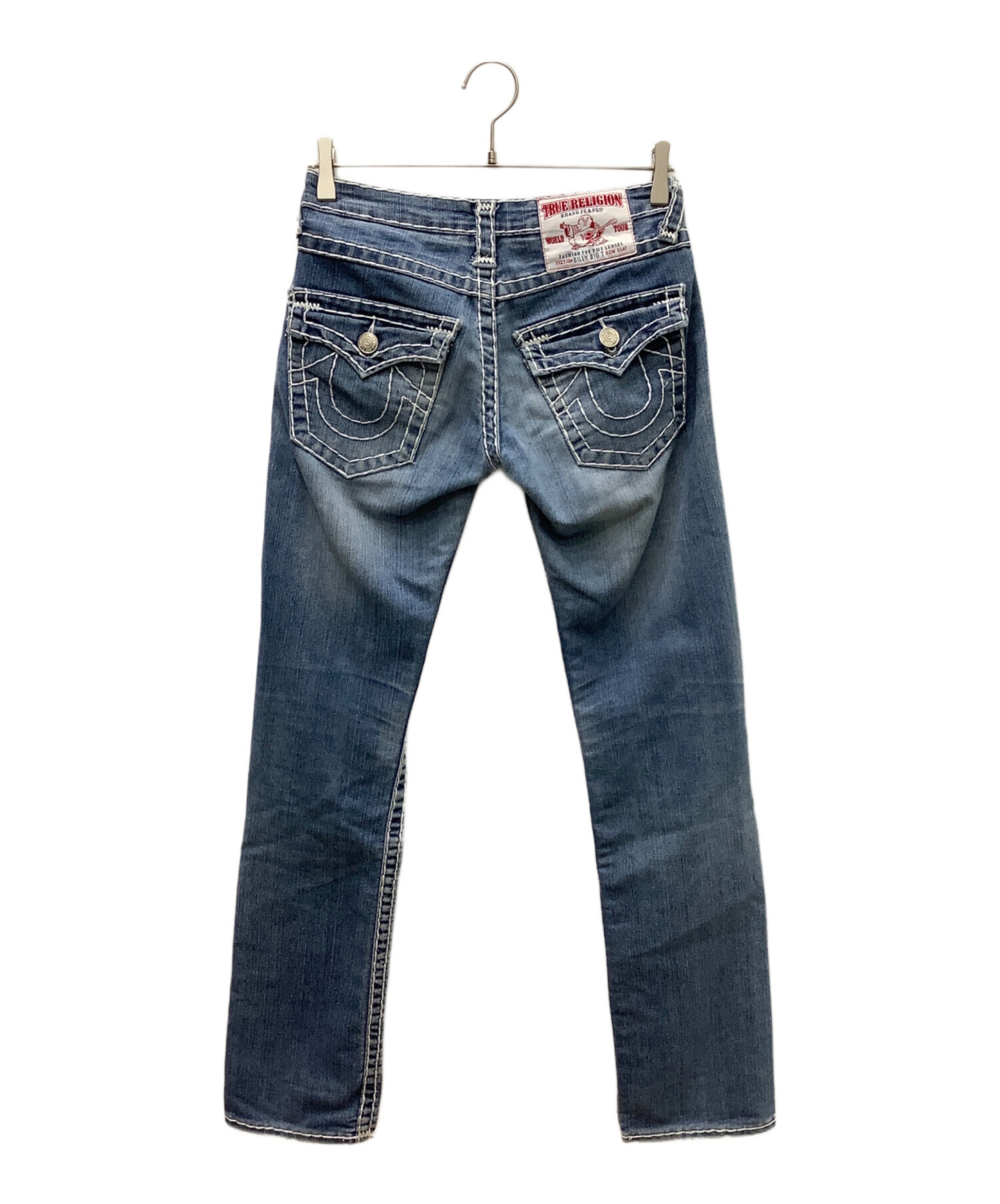 中古・古着通販】TRUE RELIGION (トゥルー レリジョン) ジーンズ