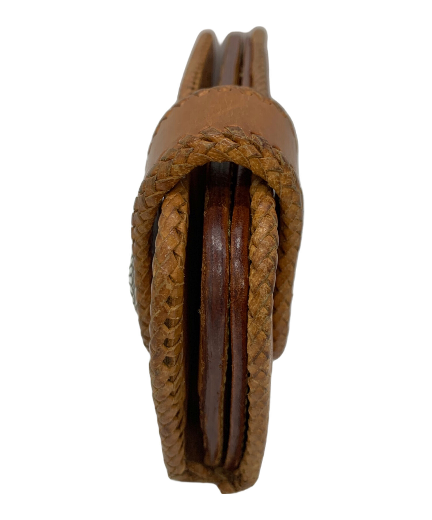 中古・古着通販】saad (サード) コンチョウォレット ブラウン