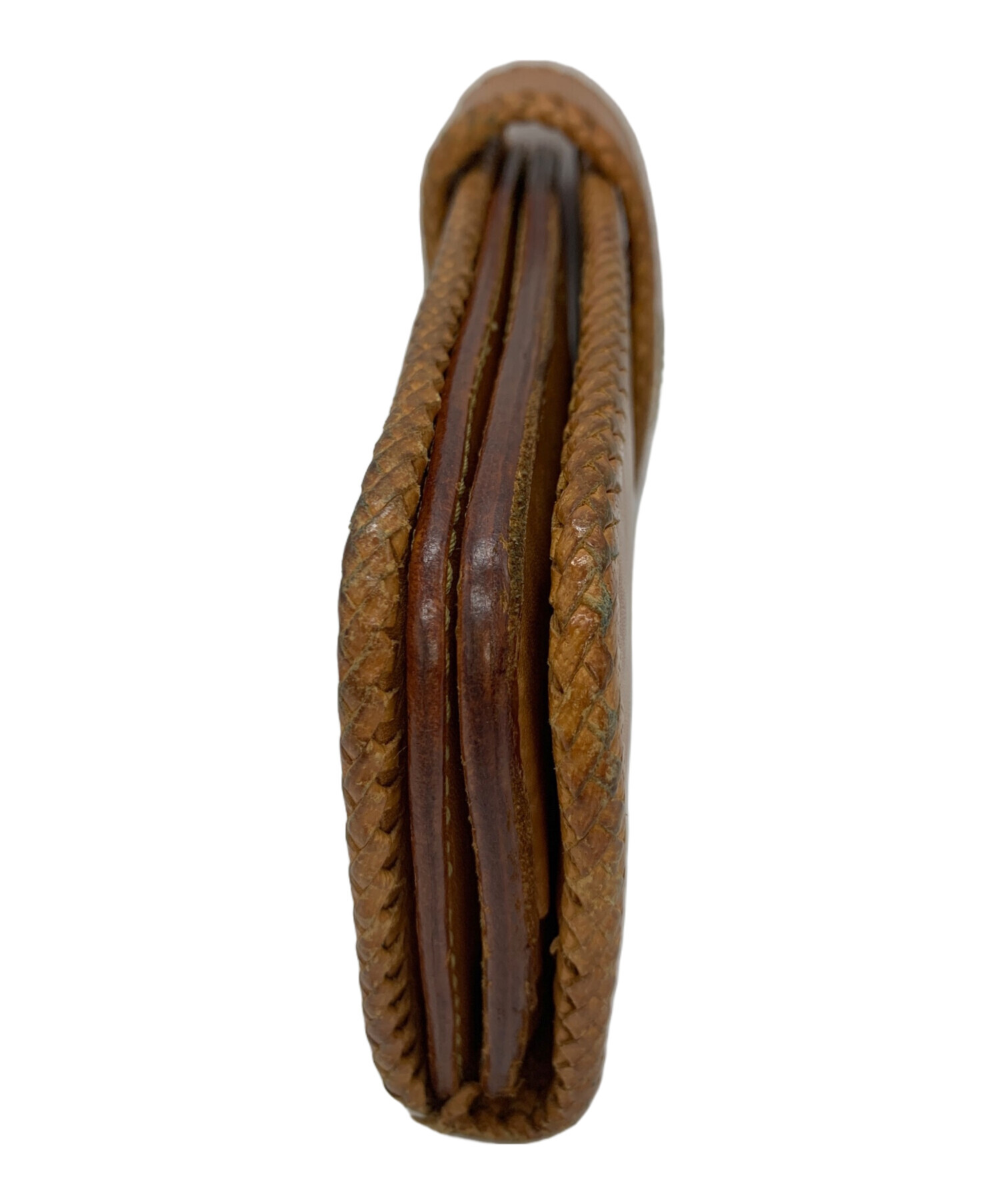中古・古着通販】saad (サード) コンチョウォレット ブラウン