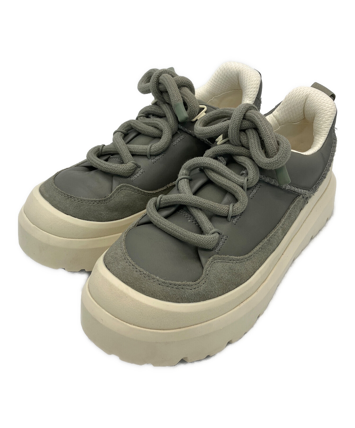 中古・古着通販】UGG (アグ) ヘリテージユーティリティースニーカー 