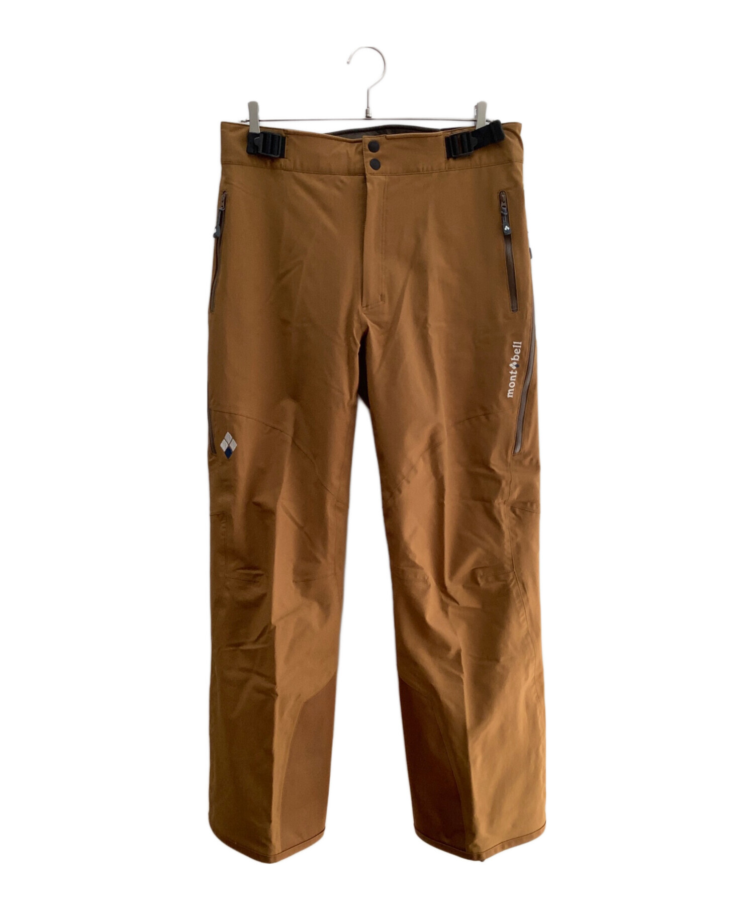 中古・古着通販】mont-bell (モンベル) パウダーステップパンツ