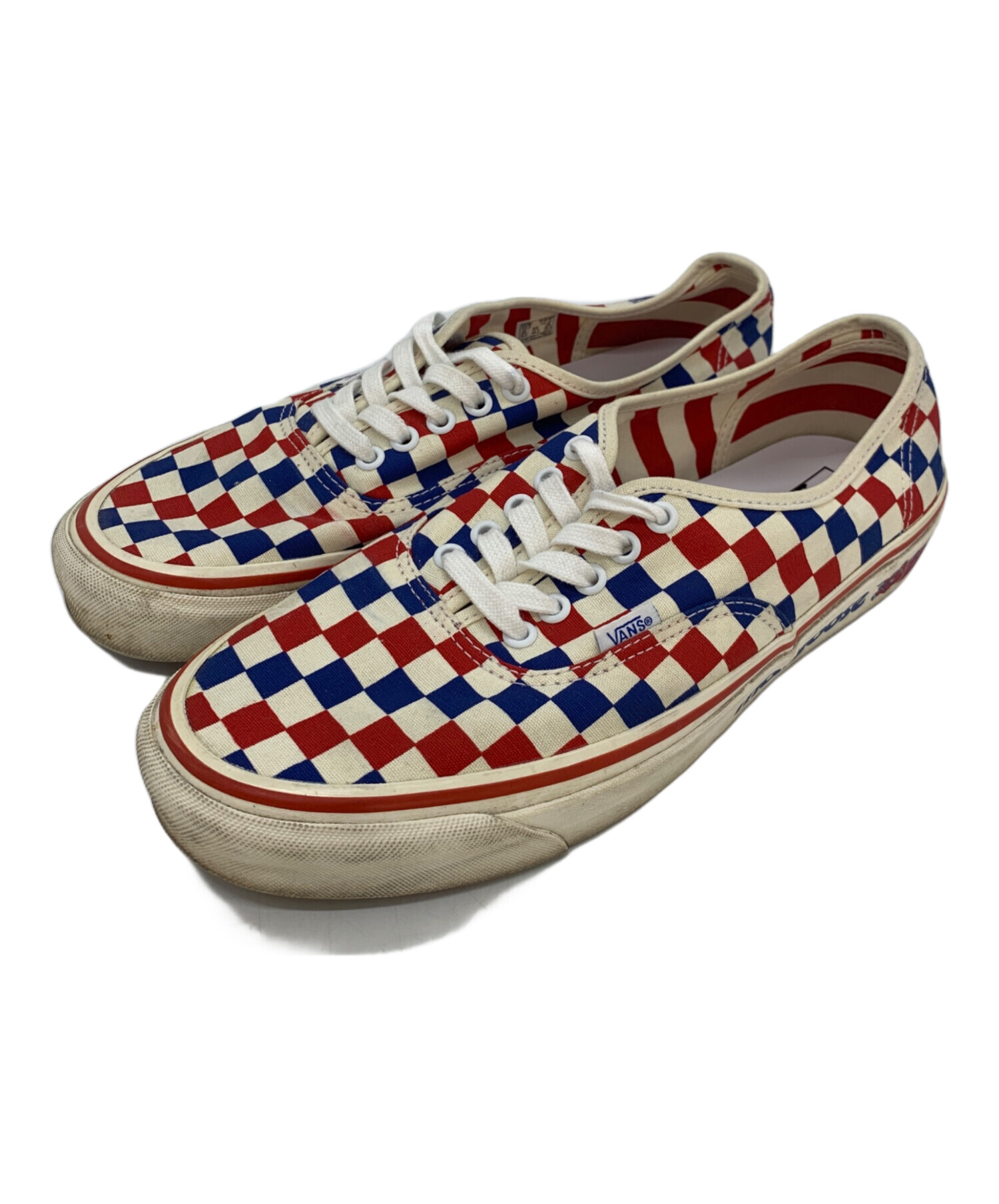 中古・古着通販】VANS (ヴァンズ) MONGOOSE スニーカー マルチカラー 