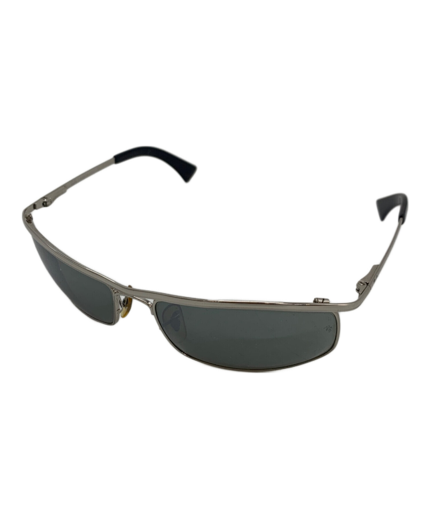 中古・古着通販】RAY-BAN (レイバン) サングラス シルバー｜ブランド