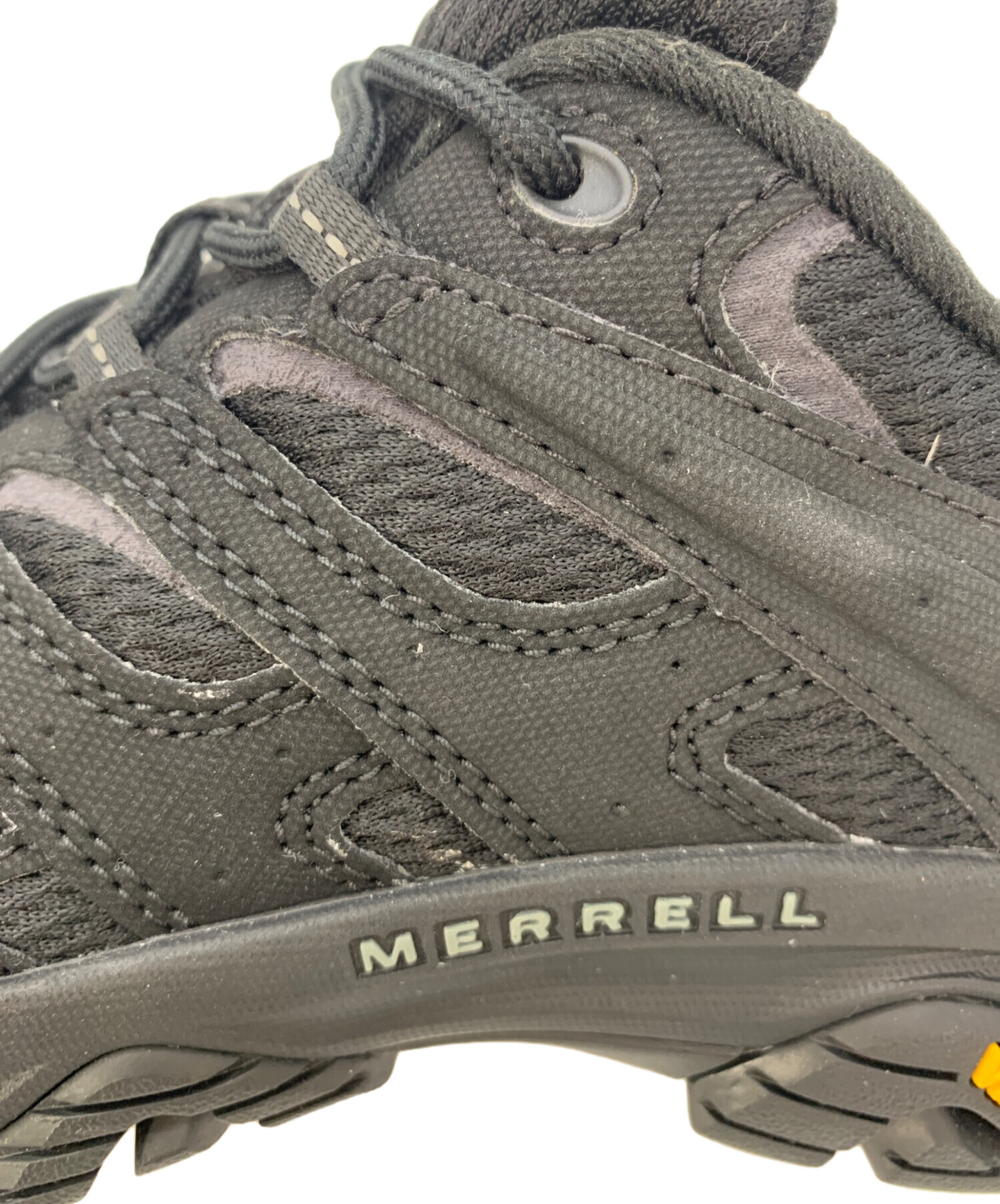 中古・古着通販】MERRELL (メレル) スニーカー ブラック サイズ:26.0 