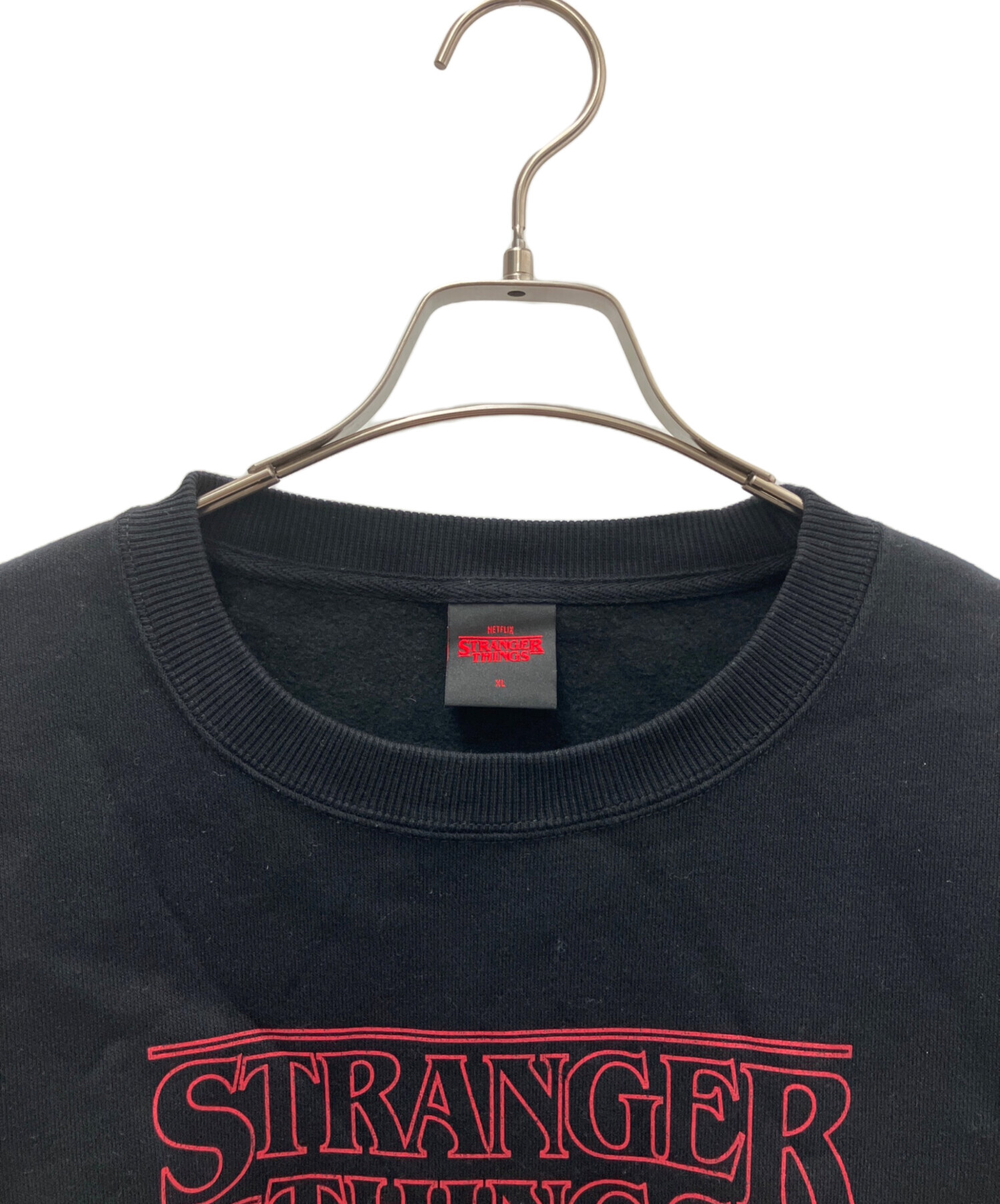 中古・古着通販】GU (ジーユー) STRANGERTHINGS (ストレンジャー 