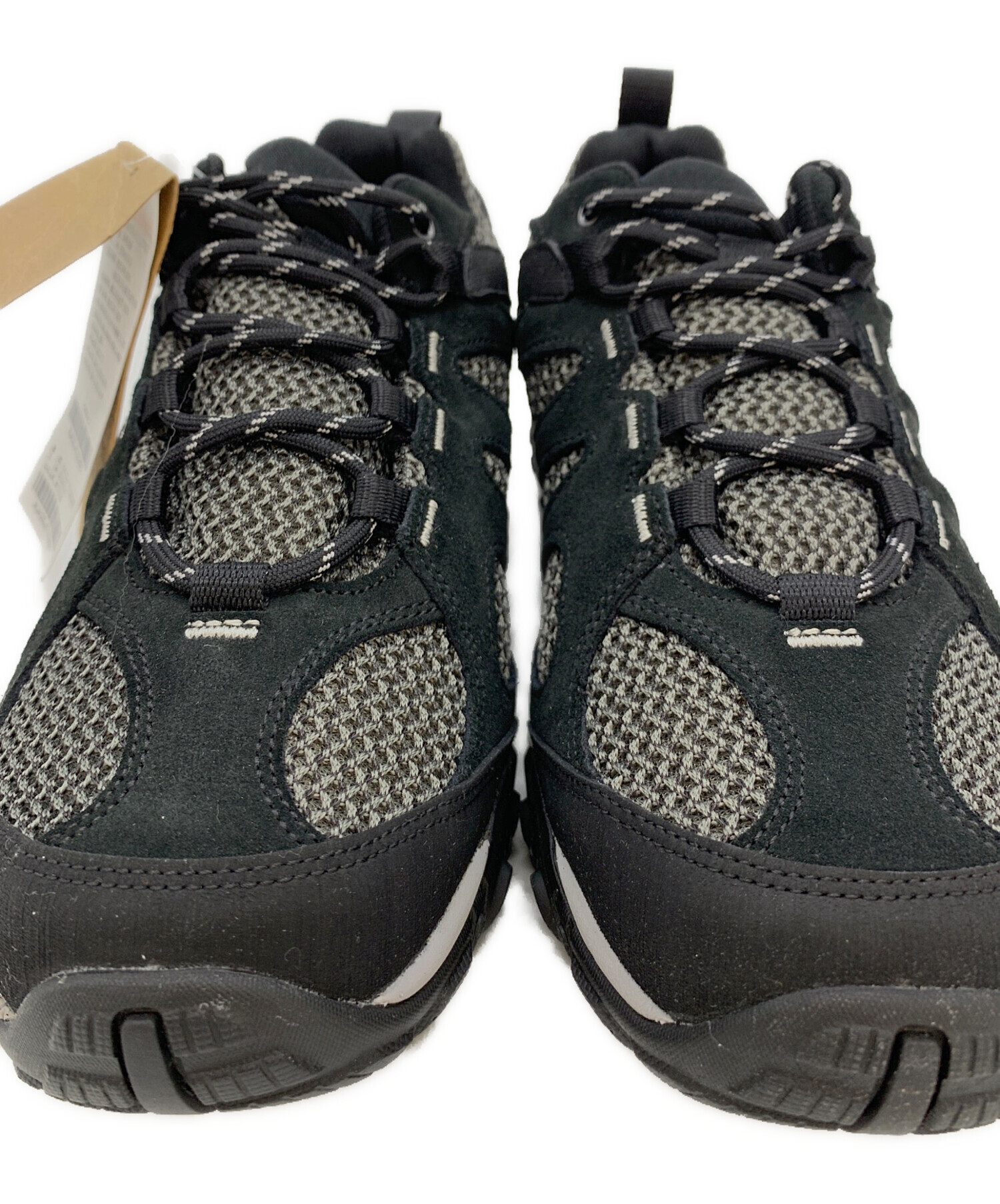 中古・古着通販】MERRELL (メレル) トレッキングシューズ ブラック 