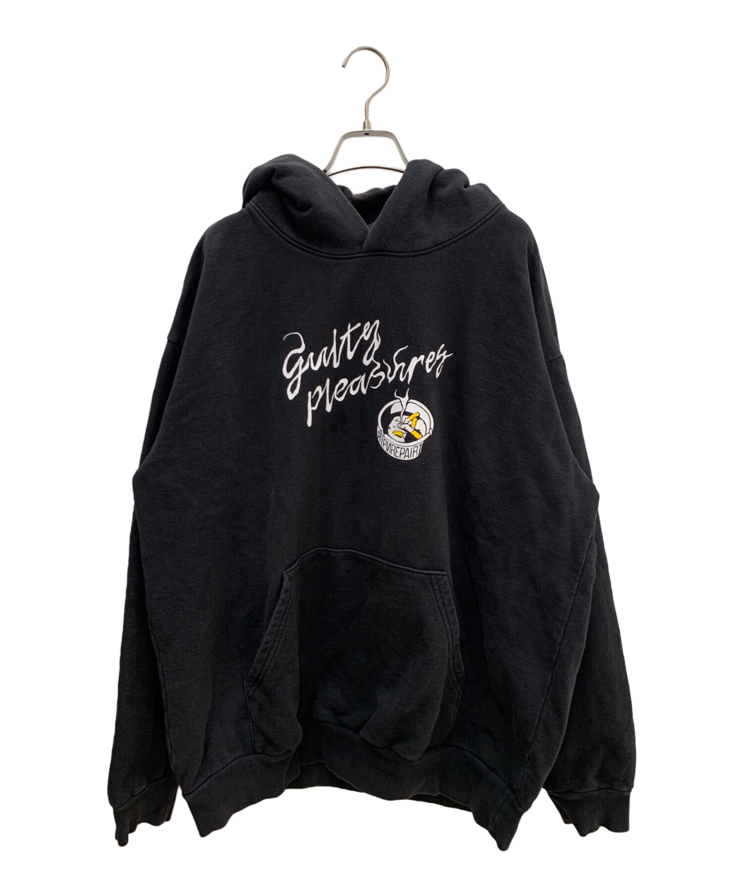 中古・古着通販】RIPNRPR (リッピンリペアー) プリントパーカー