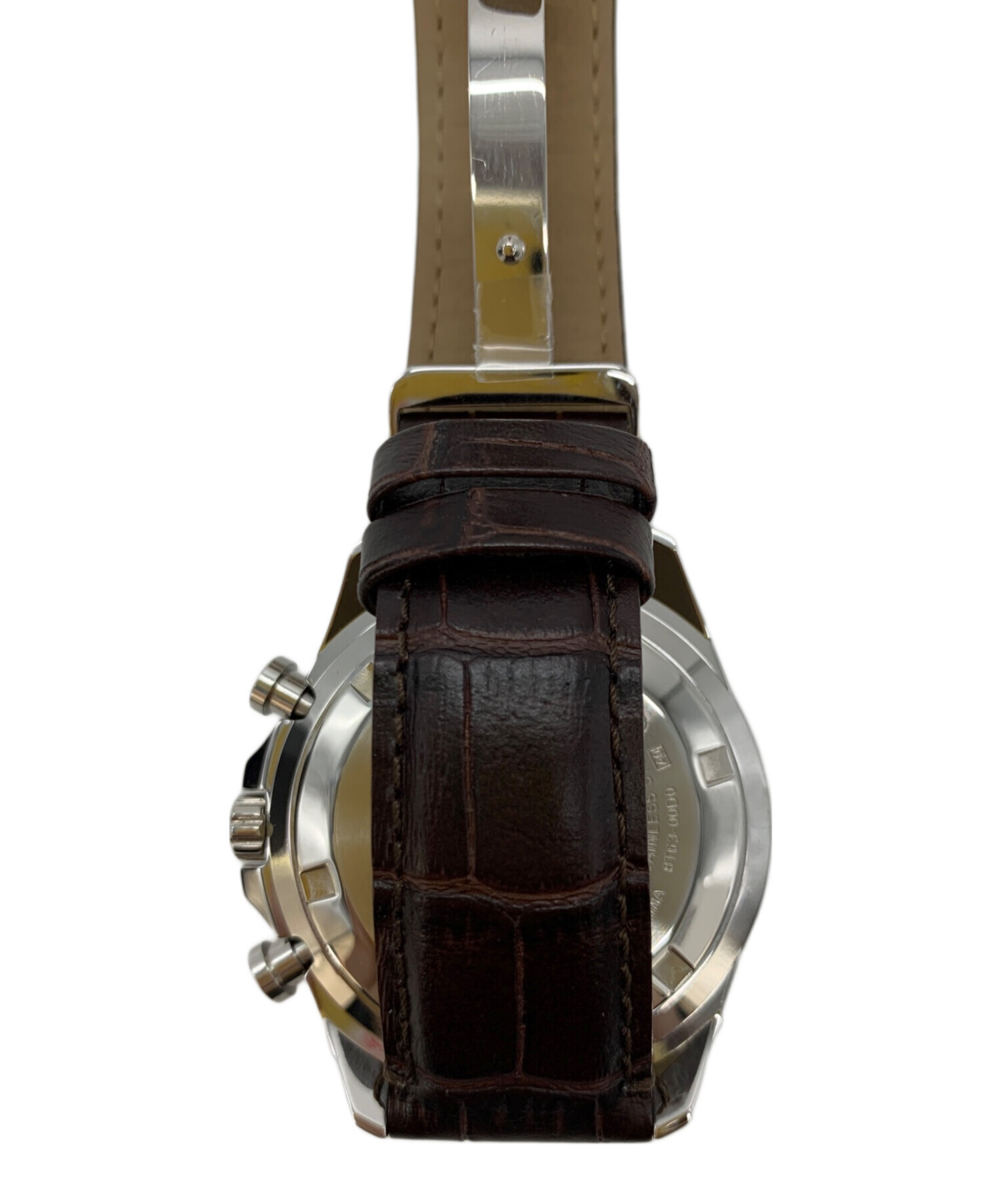 中古・古着通販】SEIKO (セイコー) クロノグラフ グリーン｜ブランド