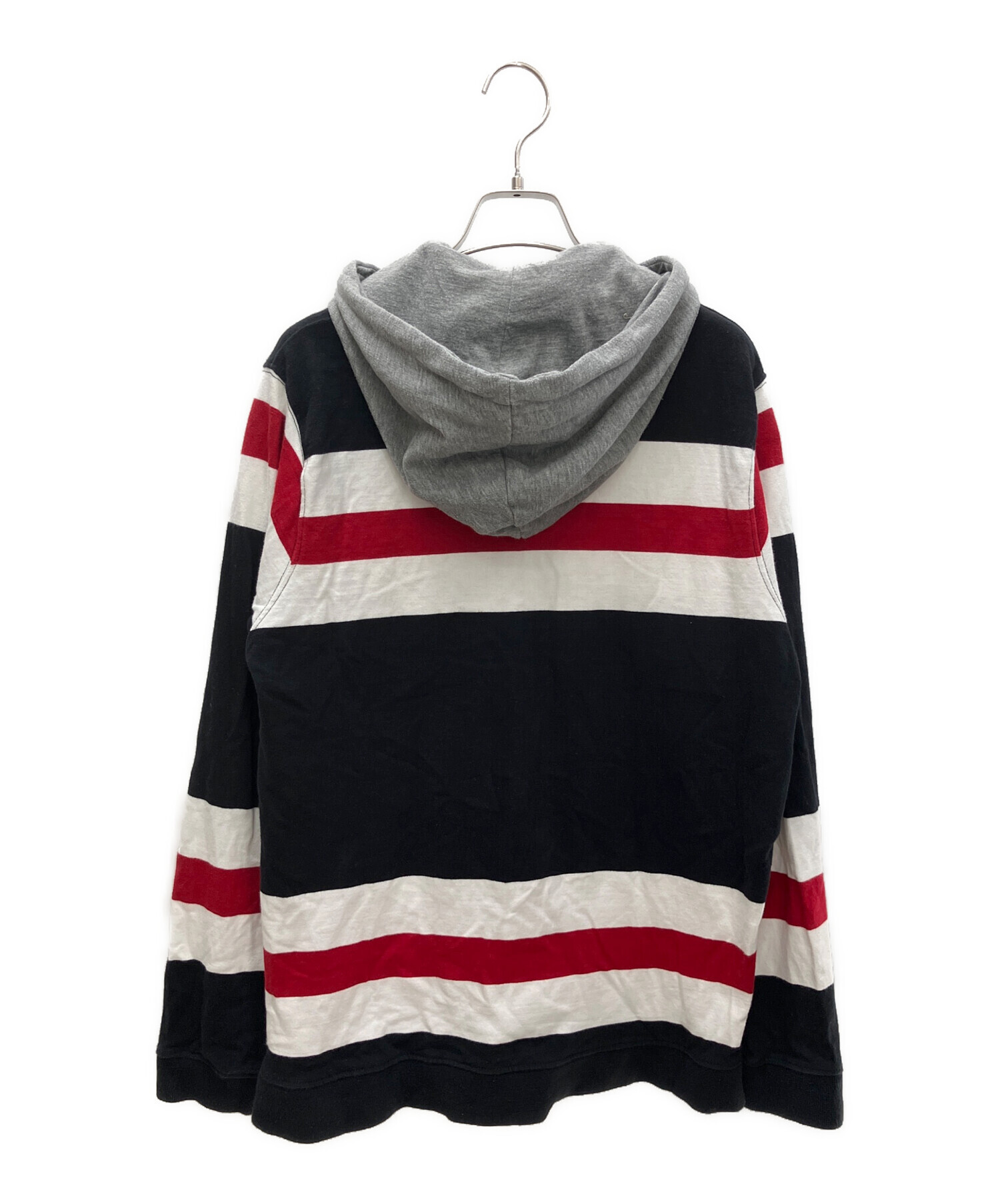 中古・古着通販】stussy (ステューシー) プルオーバーパーカー 