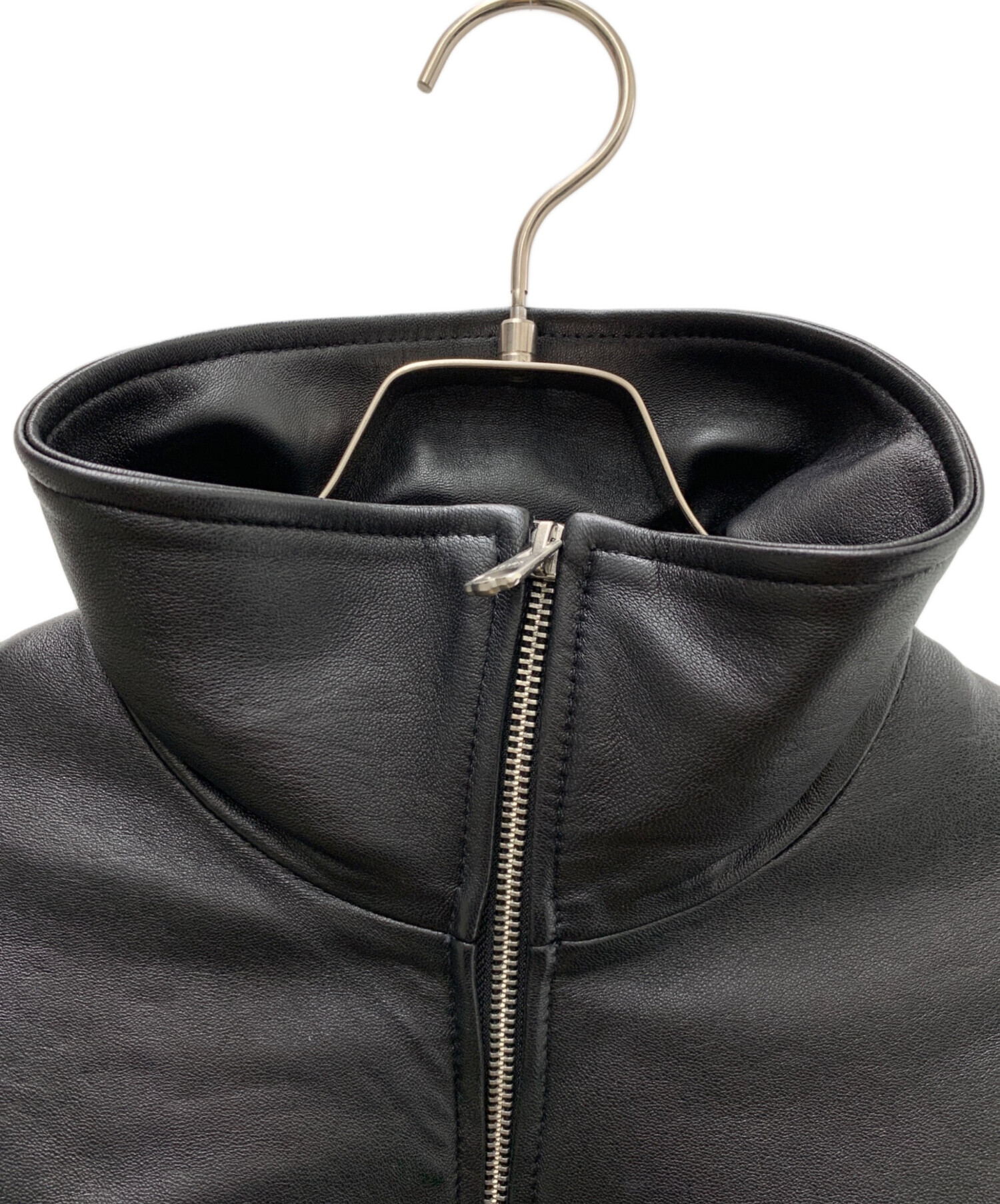 中古・古着通販】LEVI'S (リーバイス) LEVI'S FULLZIP SPORTS LEATHER