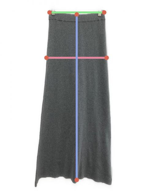 中古・古着通販】Curensology (カレンソロジー) コットンリブタイト