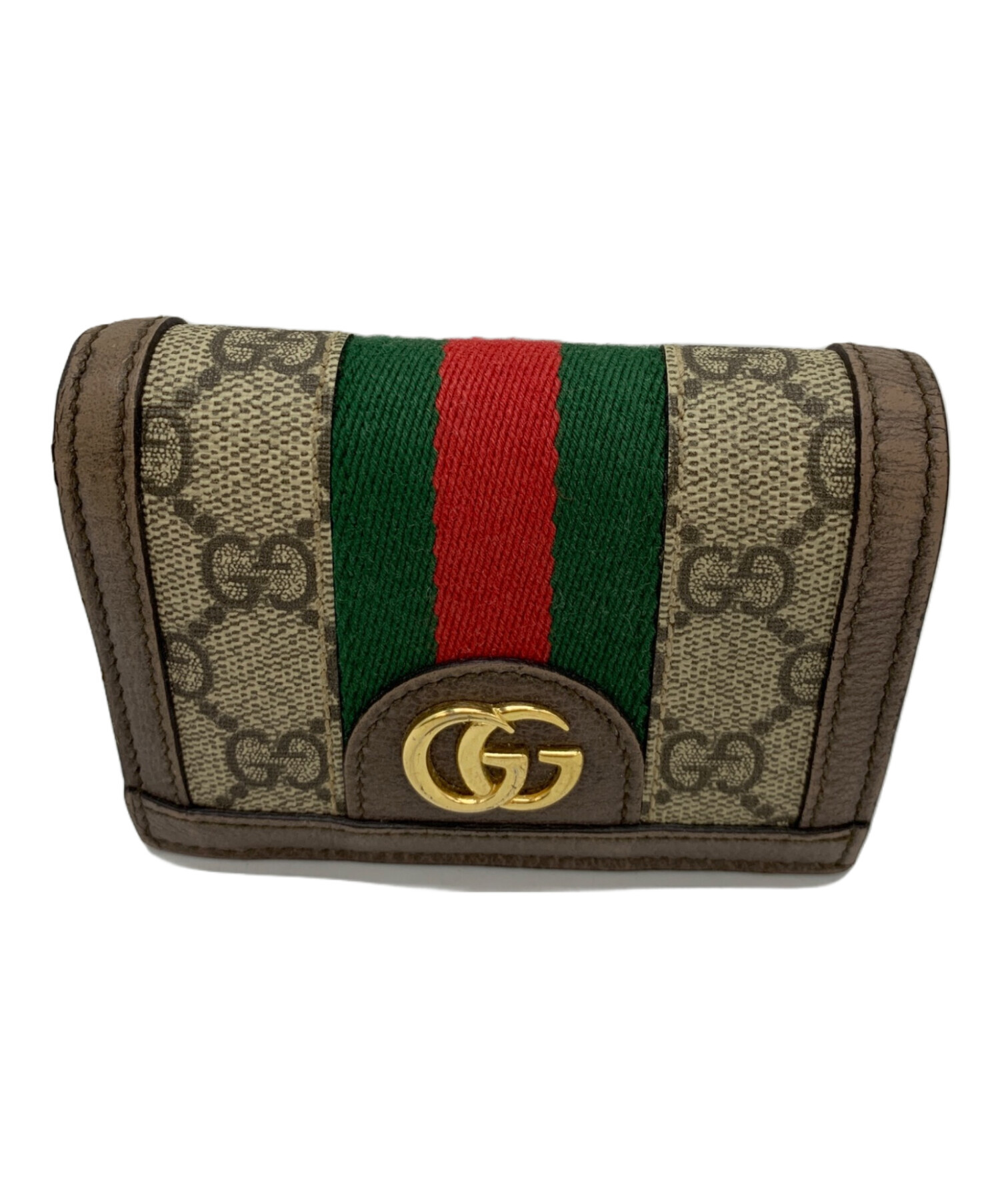 【トレファク松原店】GUCCI（グッチ）2つ折り財布のご紹介です！ GUCCI】グッチの二つ折りのお財布入荷しました！買い替えなどにいかが
