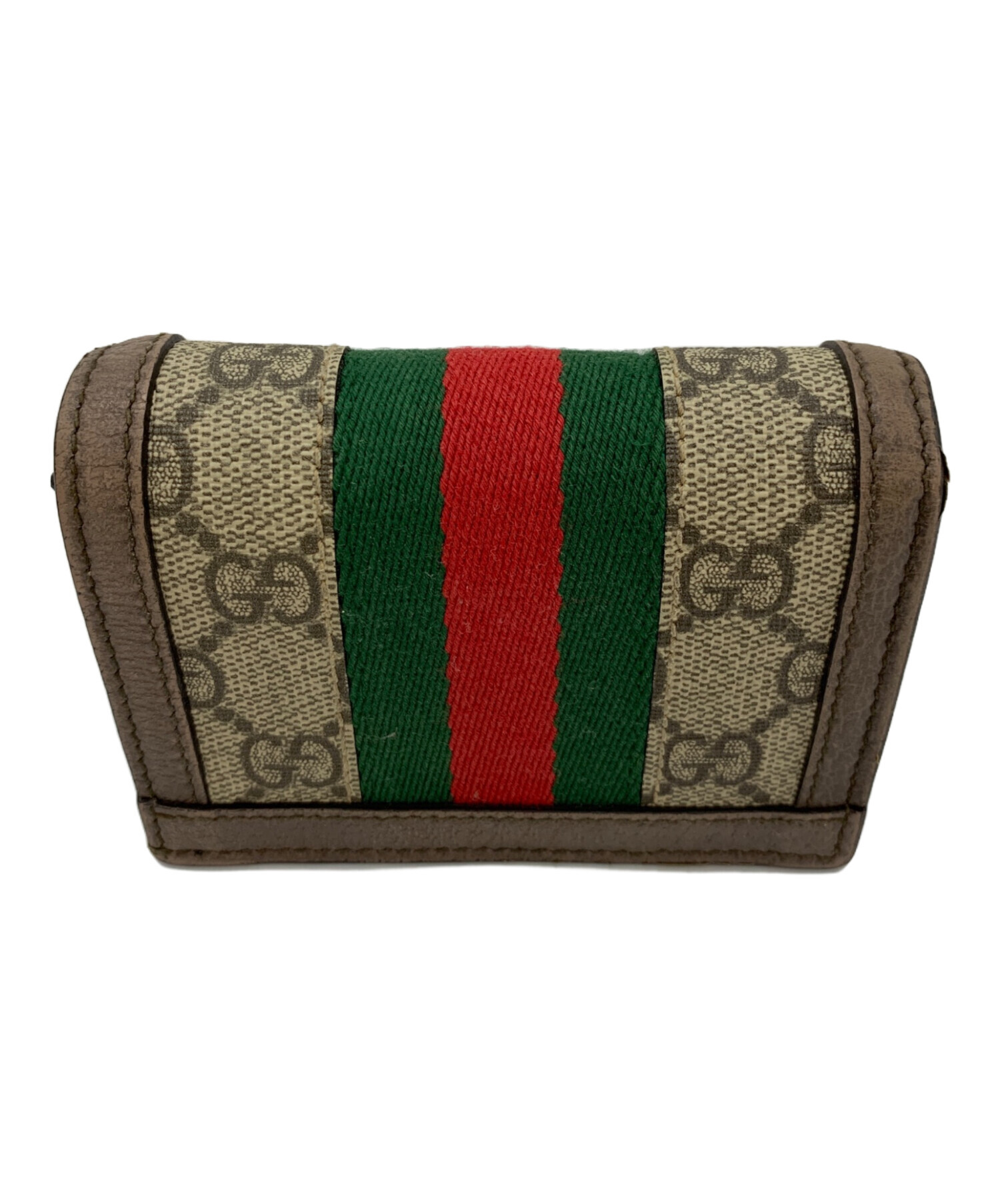 中古・古着通販】GUCCI (グッチ) 2つ折り財布｜ブランド・古着通販